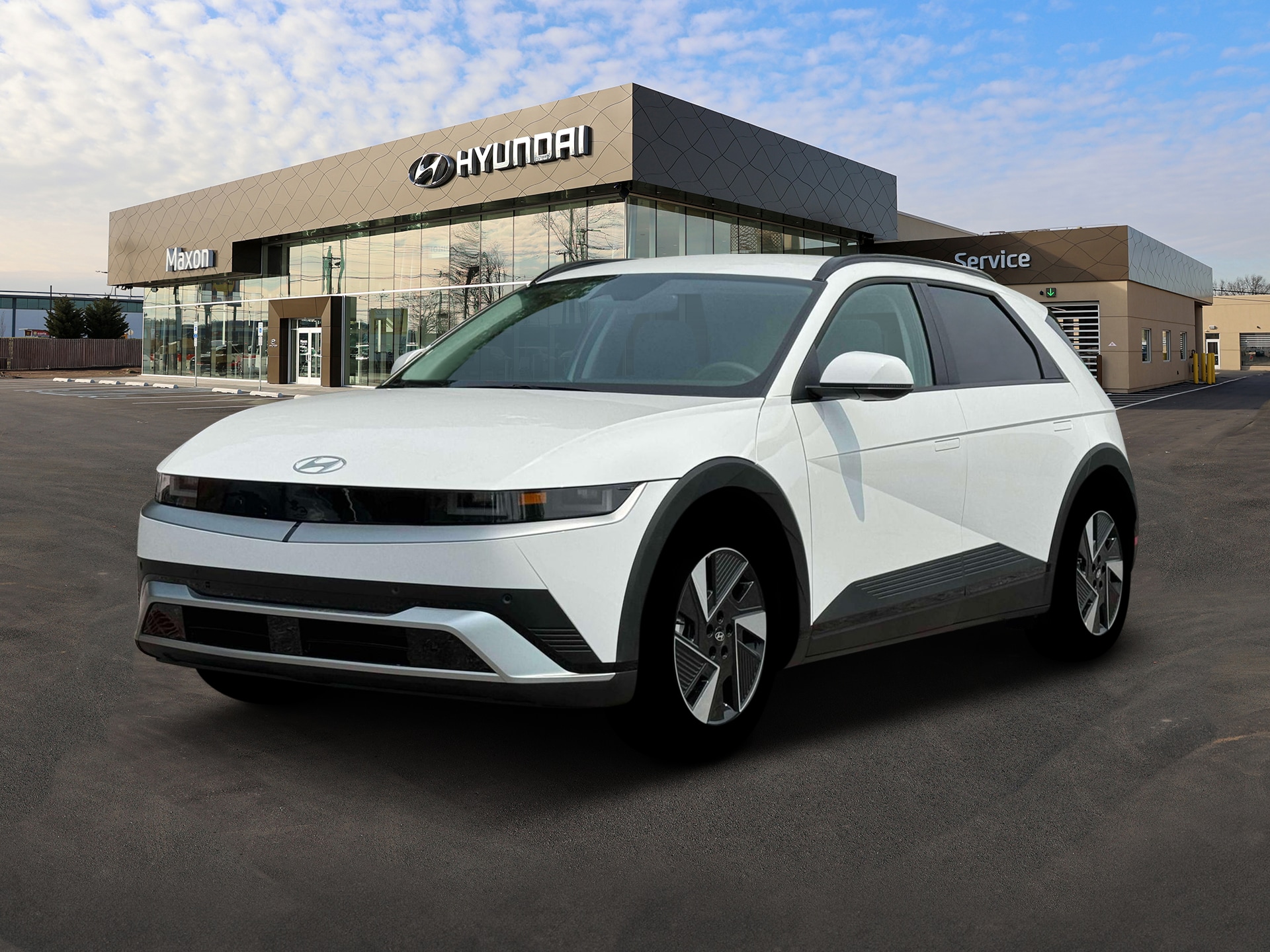 2025 Hyundai Ioniq 5