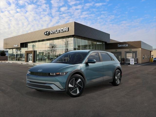2025 Hyundai Ioniq 5