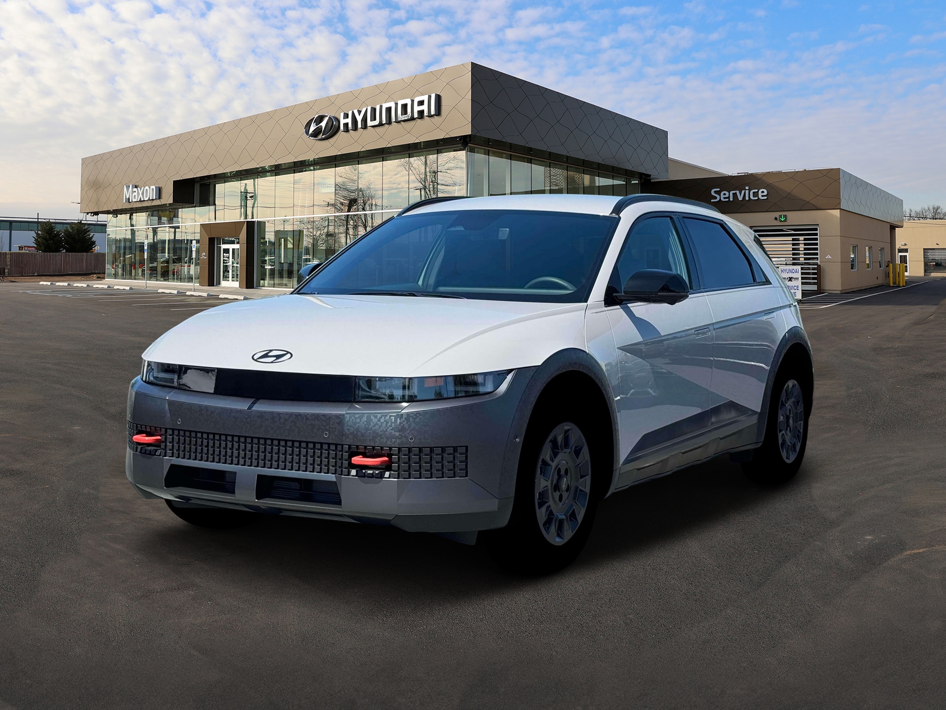 2025 Hyundai Ioniq 5