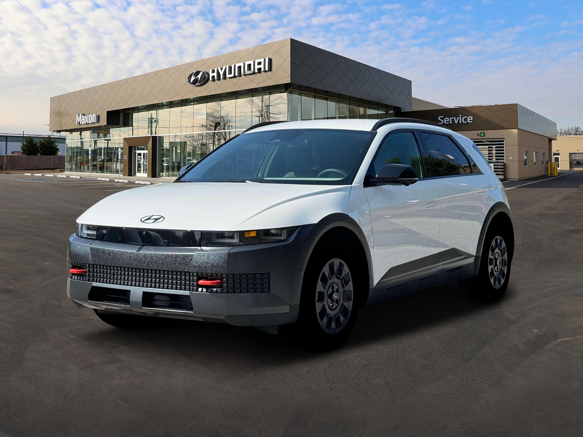 2025 Hyundai Ioniq 5