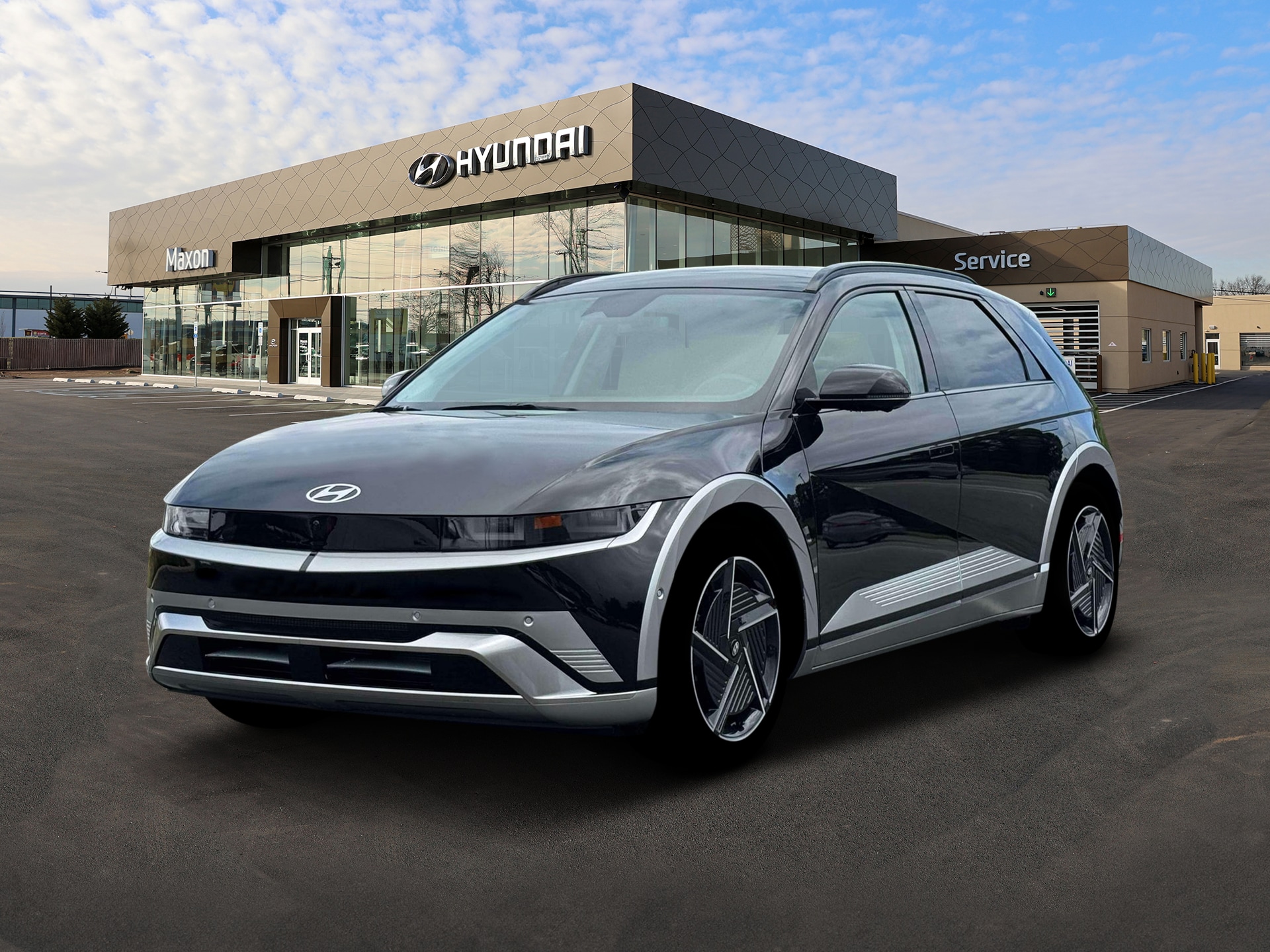 2025 Hyundai Ioniq 5