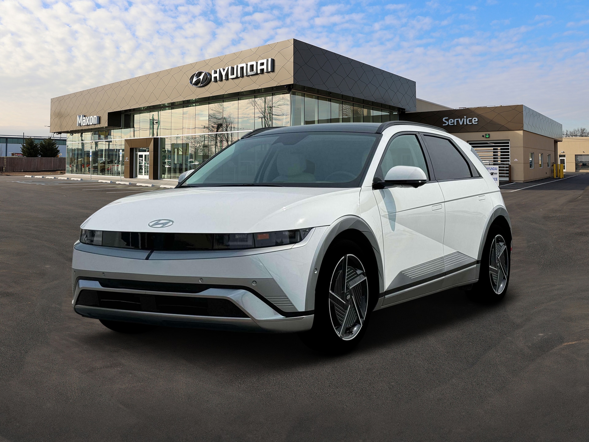 2025 Hyundai Ioniq 5