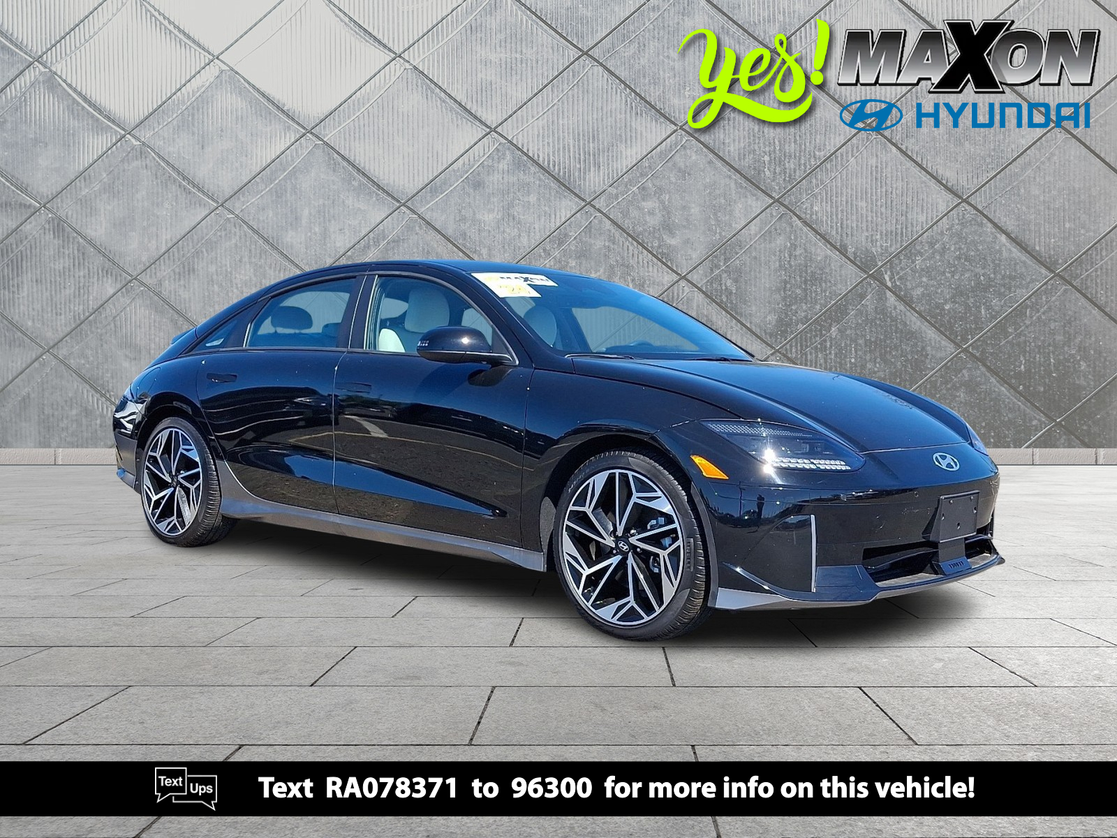2024 Hyundai Ioniq 6