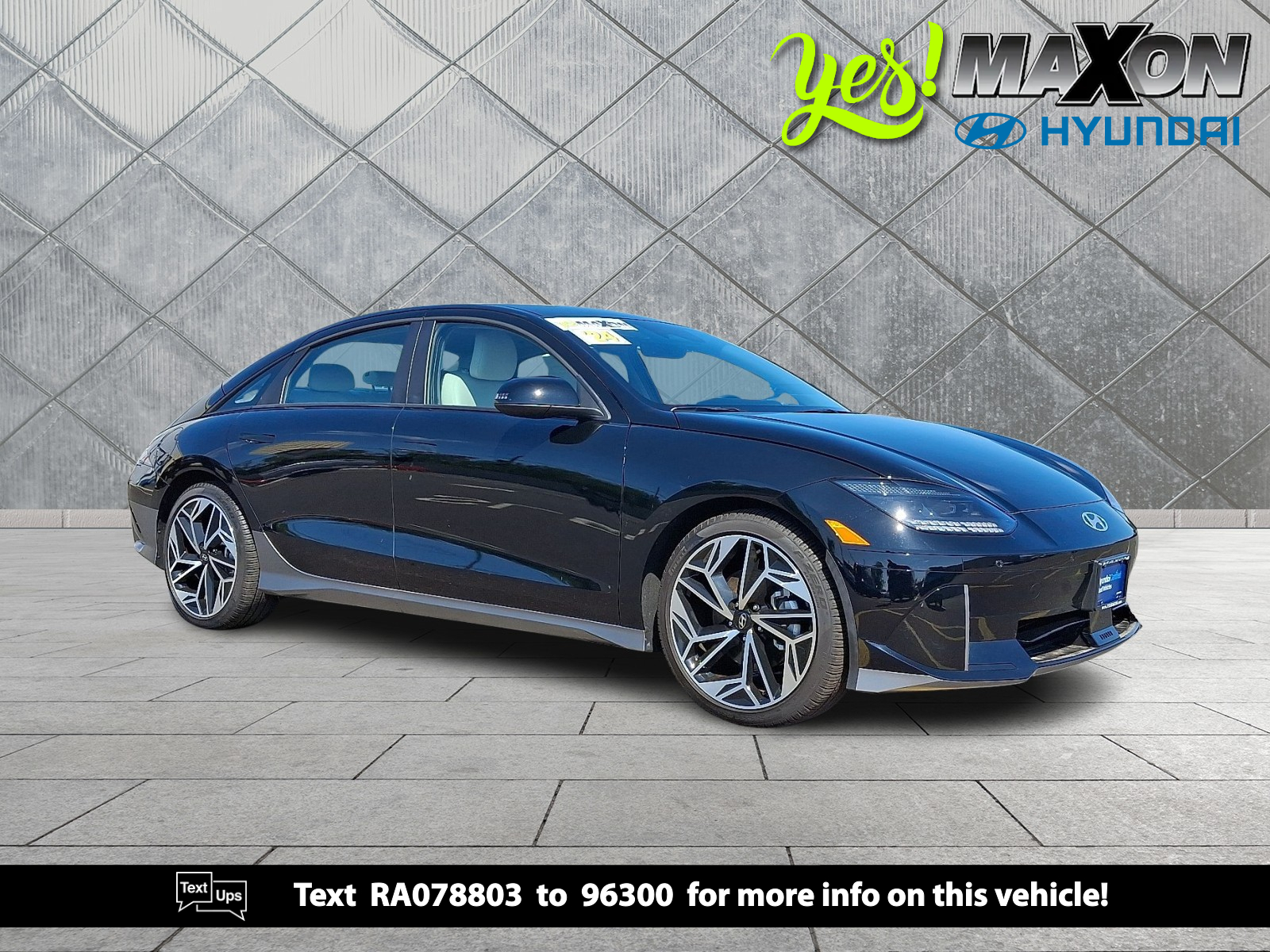 2024 Hyundai Ioniq 6