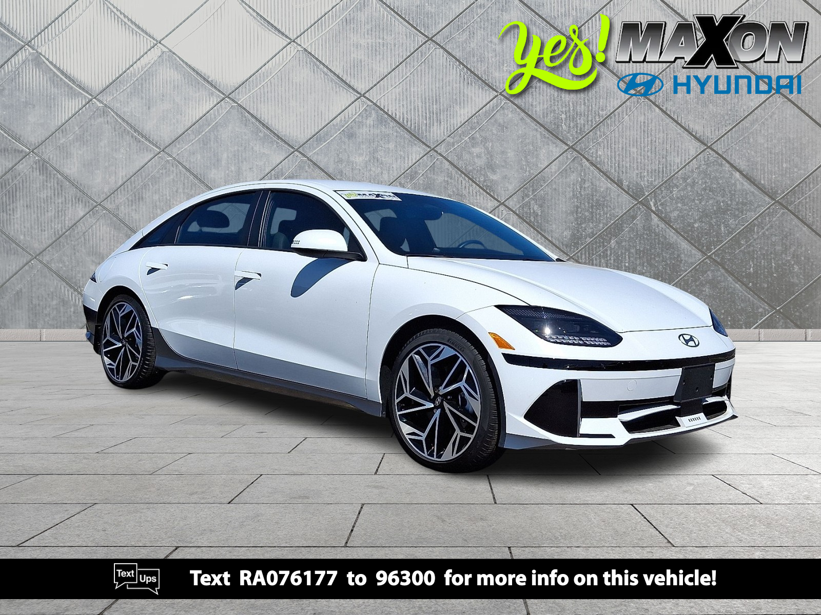 2024 Hyundai Ioniq 6