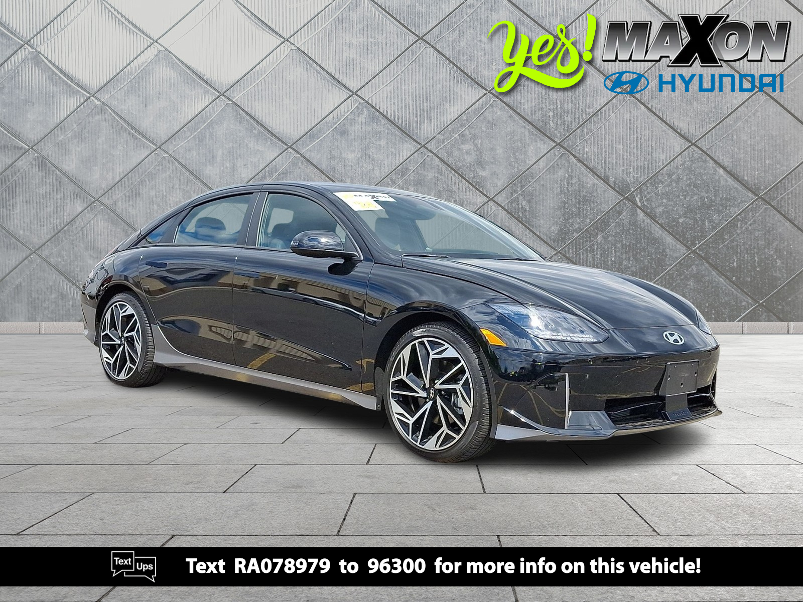 2024 Hyundai Ioniq 6