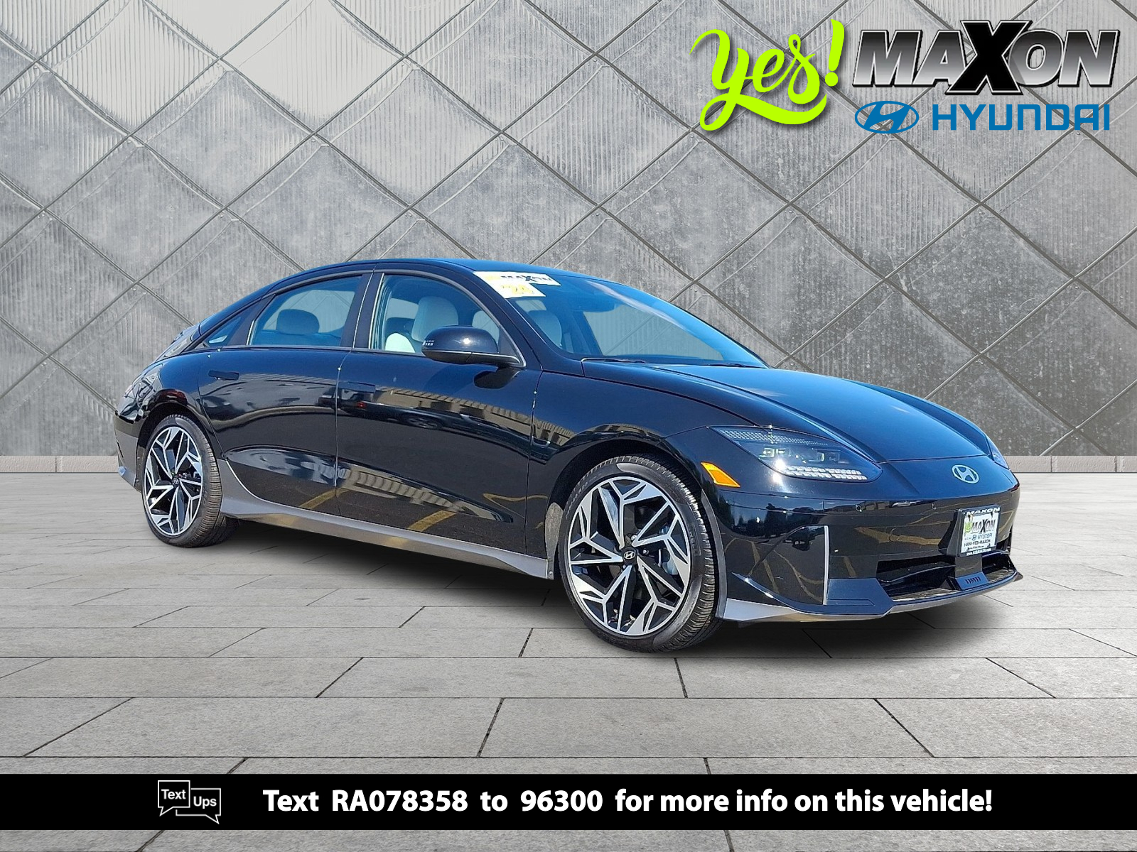 2024 Hyundai IONIQ 6 SEL