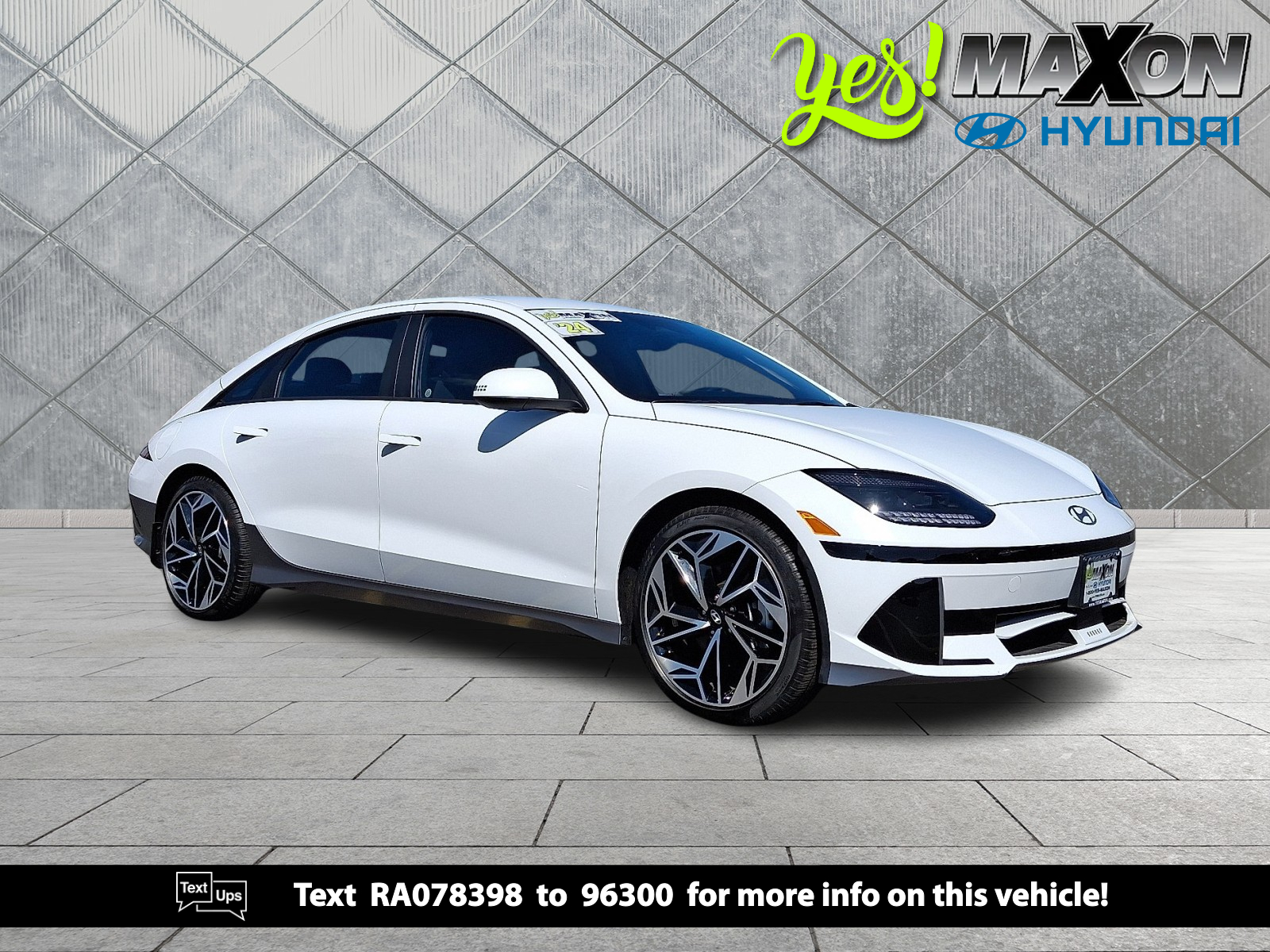 2024 Hyundai Ioniq 6