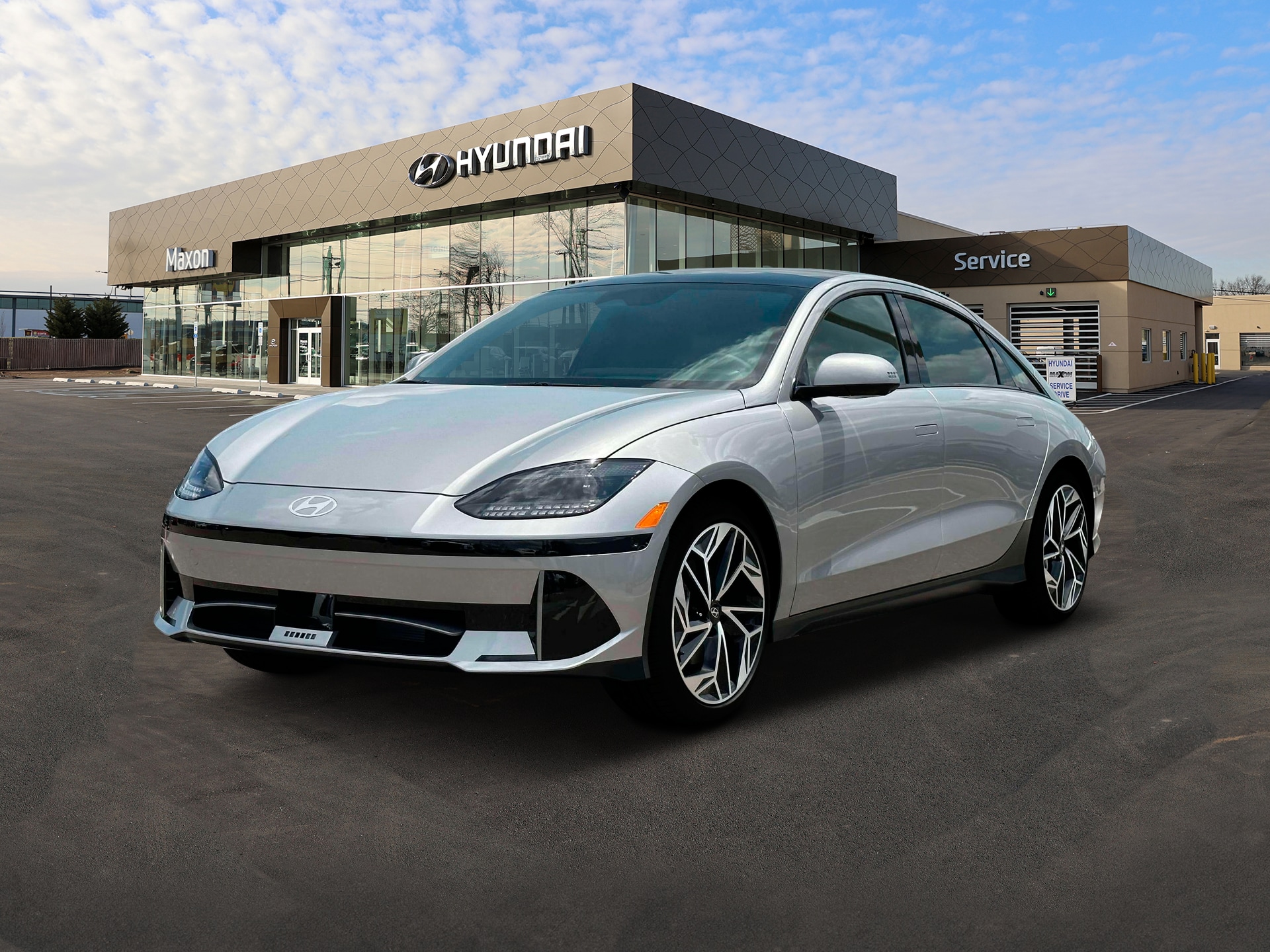 2024 Hyundai Ioniq 6
