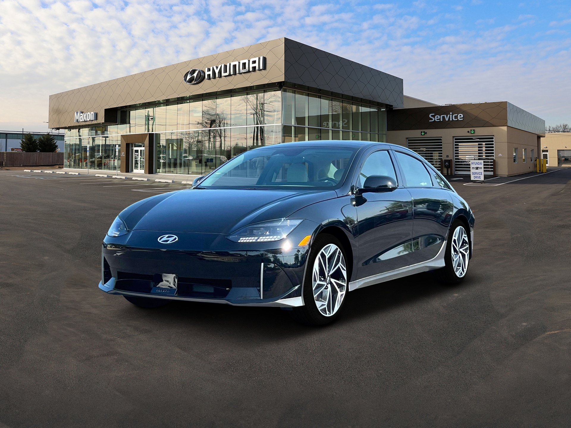 2025 Hyundai Ioniq 6