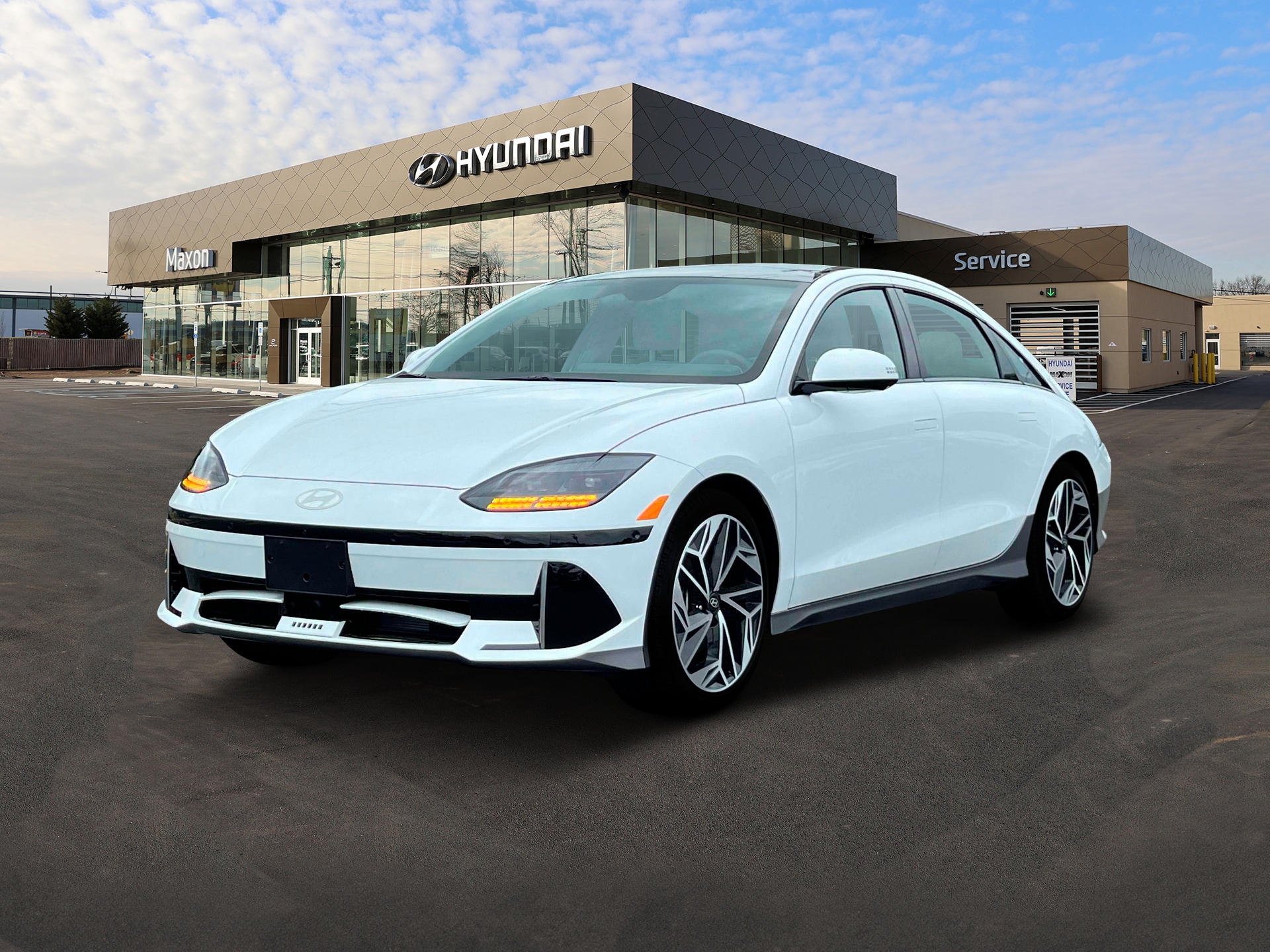 2025 Hyundai Ioniq 6
