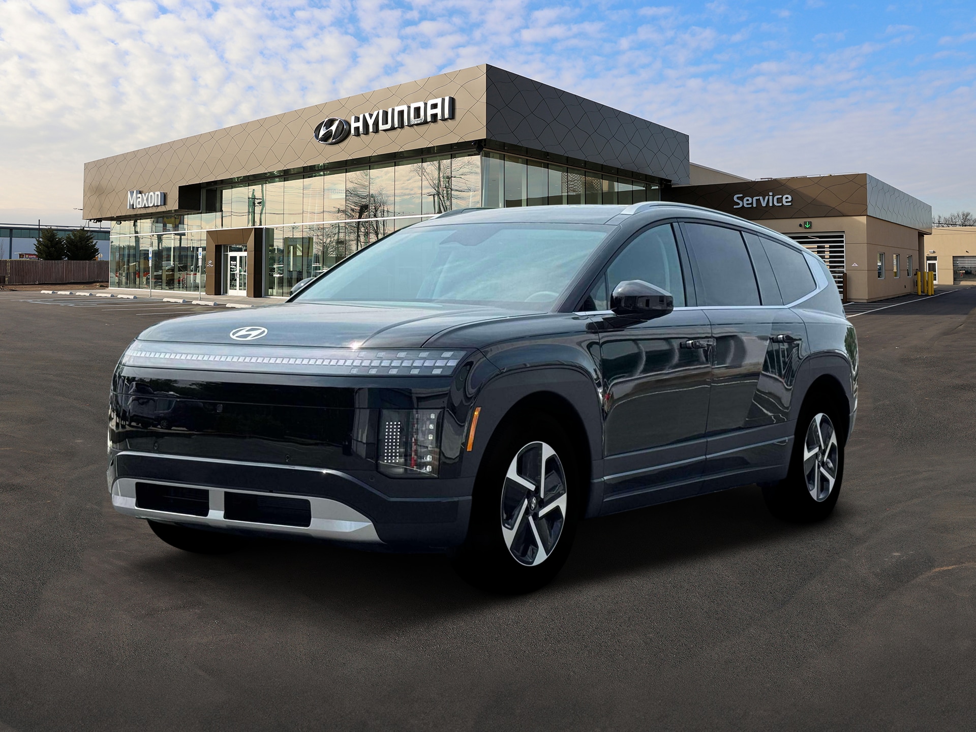 2026 Hyundai IONIQ 9 SE