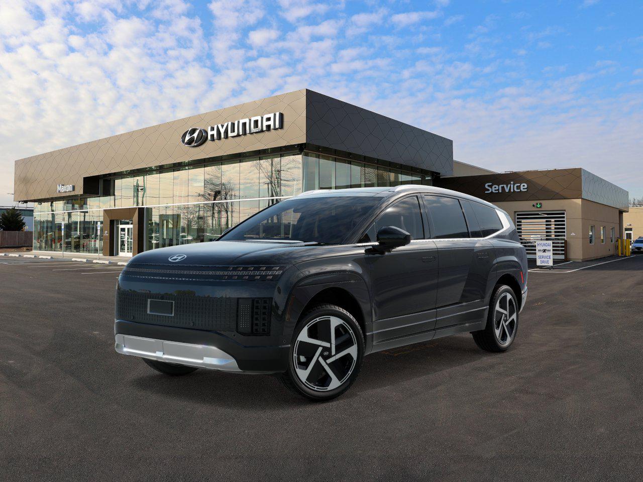 2026 Hyundai Ioniq 9