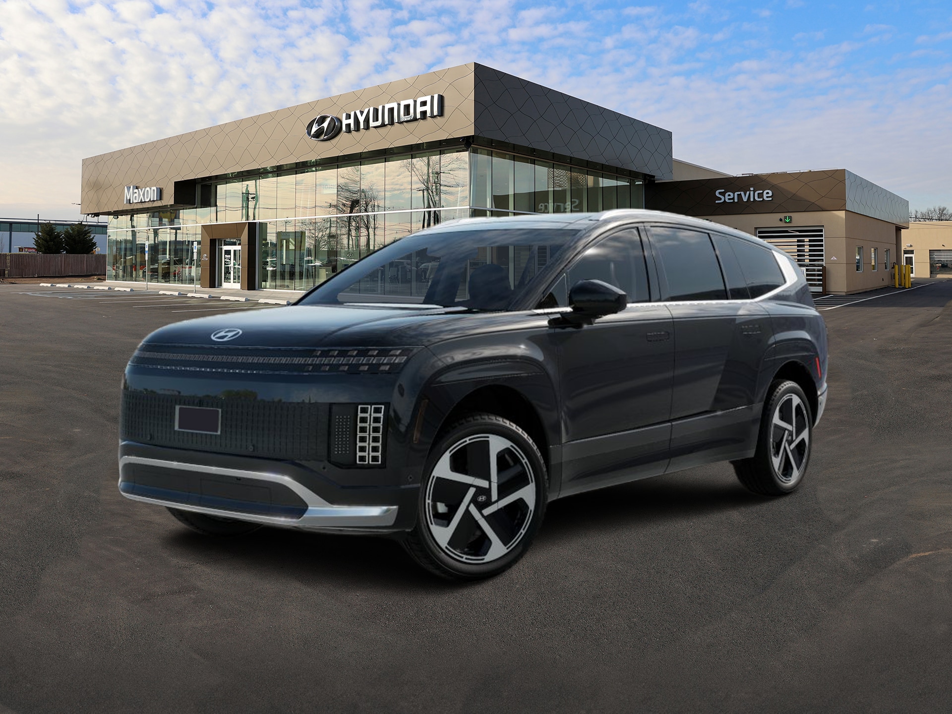 2026 Hyundai Ioniq 9