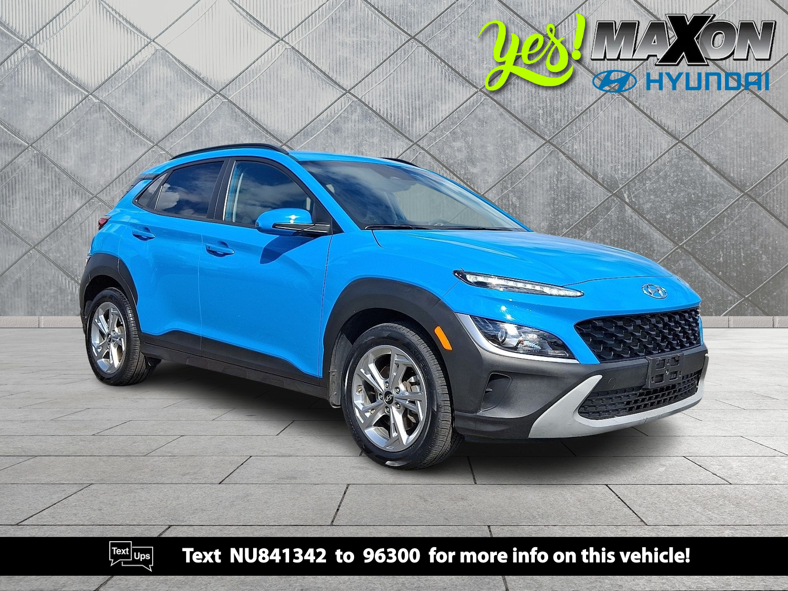 2022 Hyundai KONA