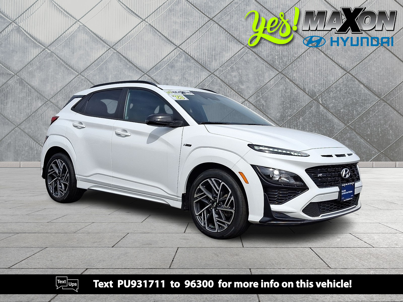2023 Hyundai KONA
