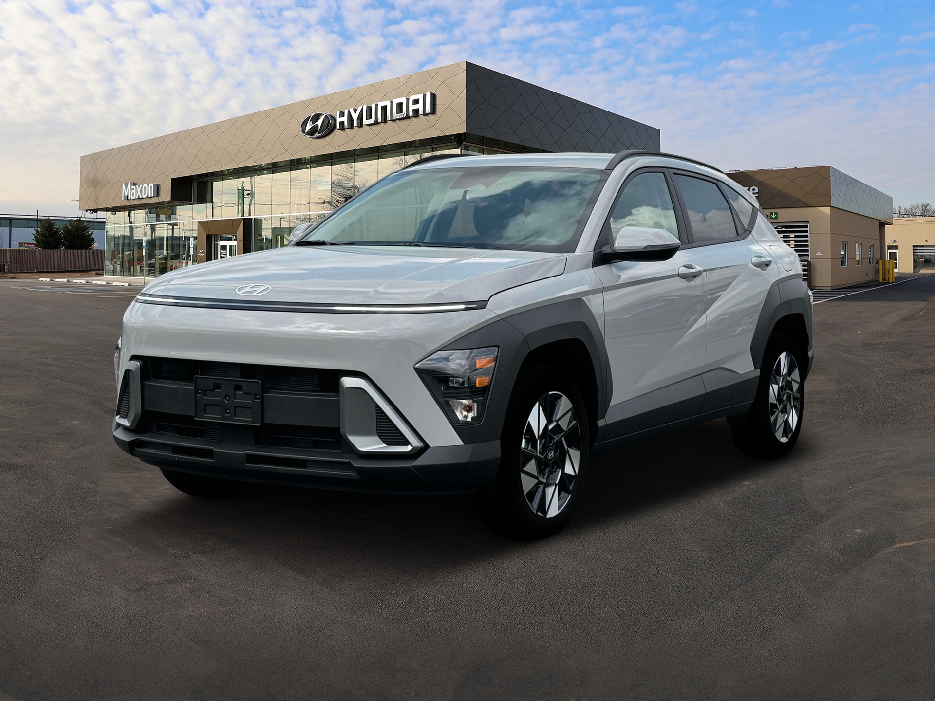 2025 Hyundai KONA