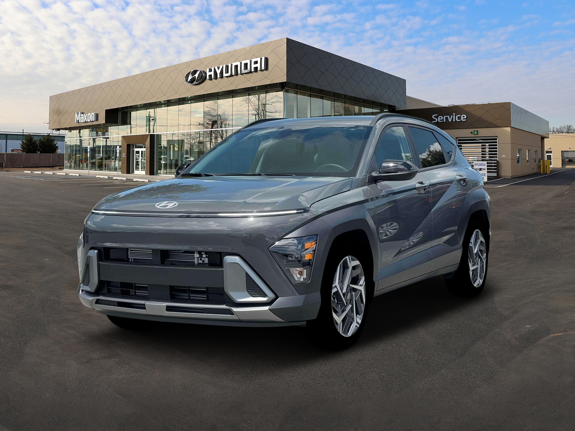 2026 Hyundai KONA