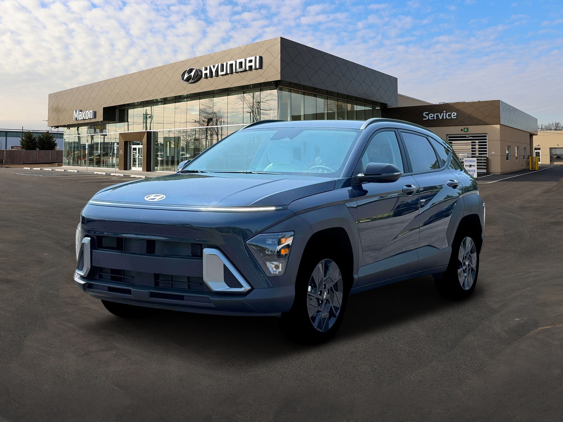 2026 Hyundai KONA