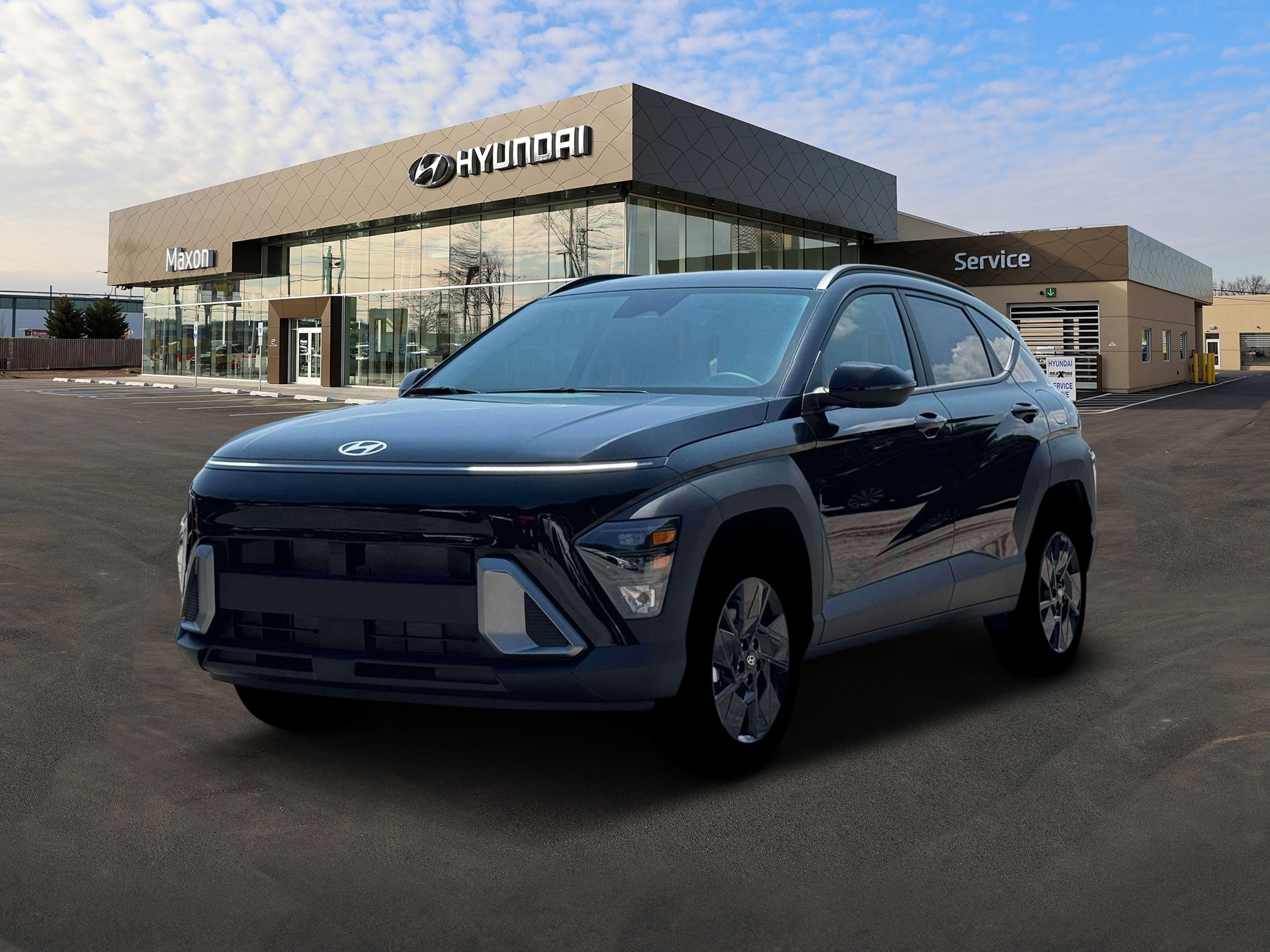 2026 Hyundai KONA