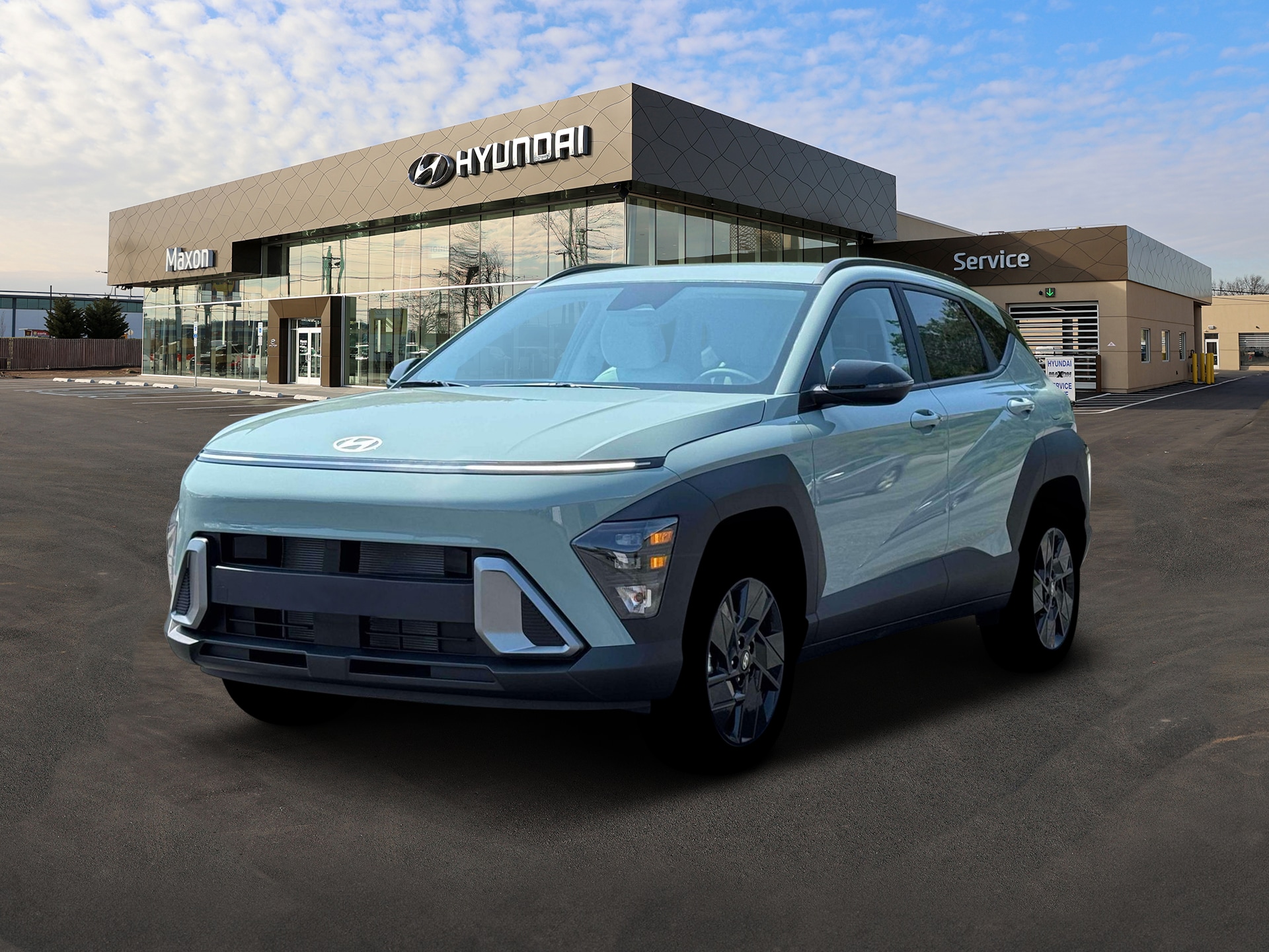 2026 Hyundai KONA