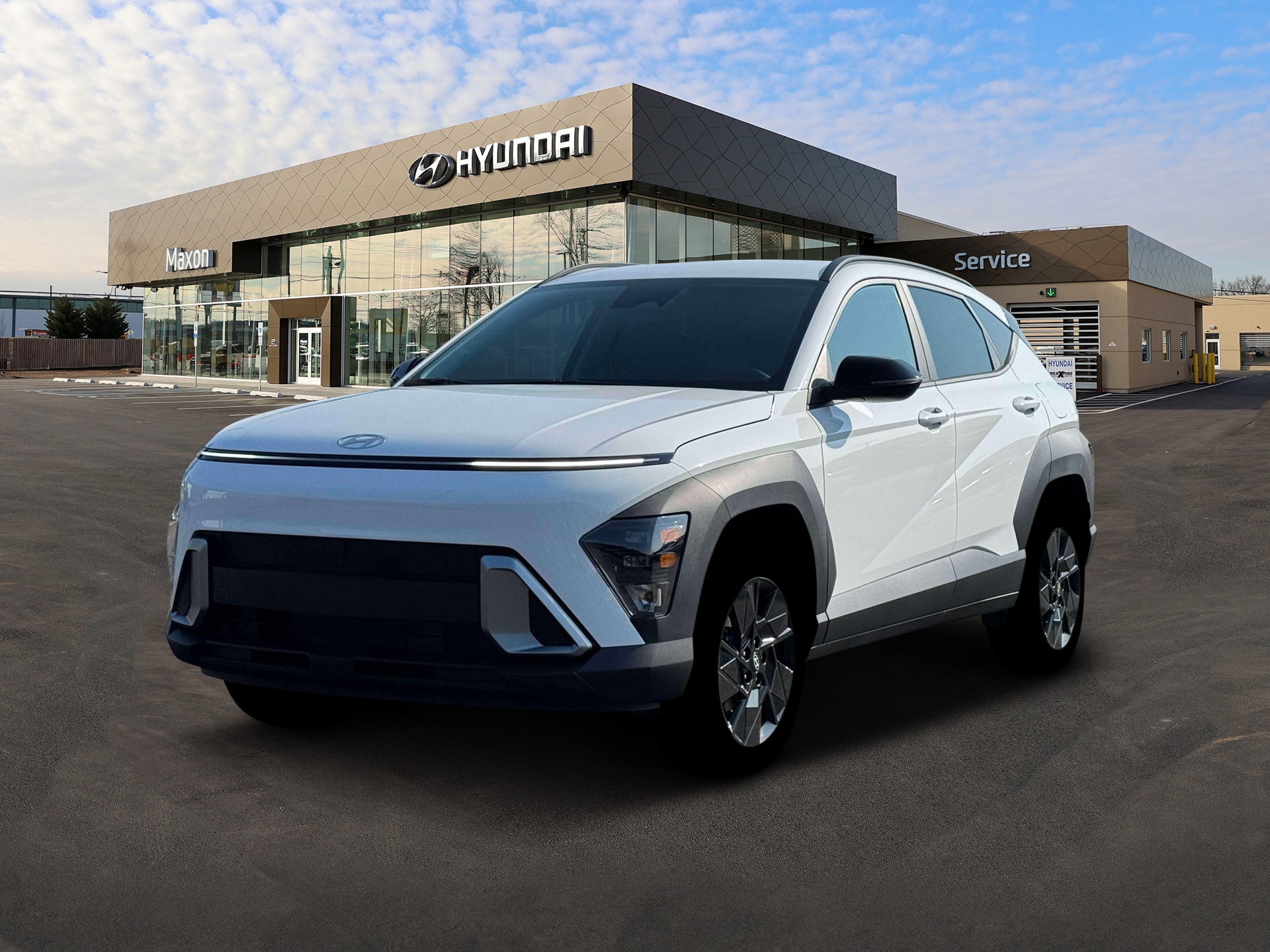 2026 Hyundai KONA