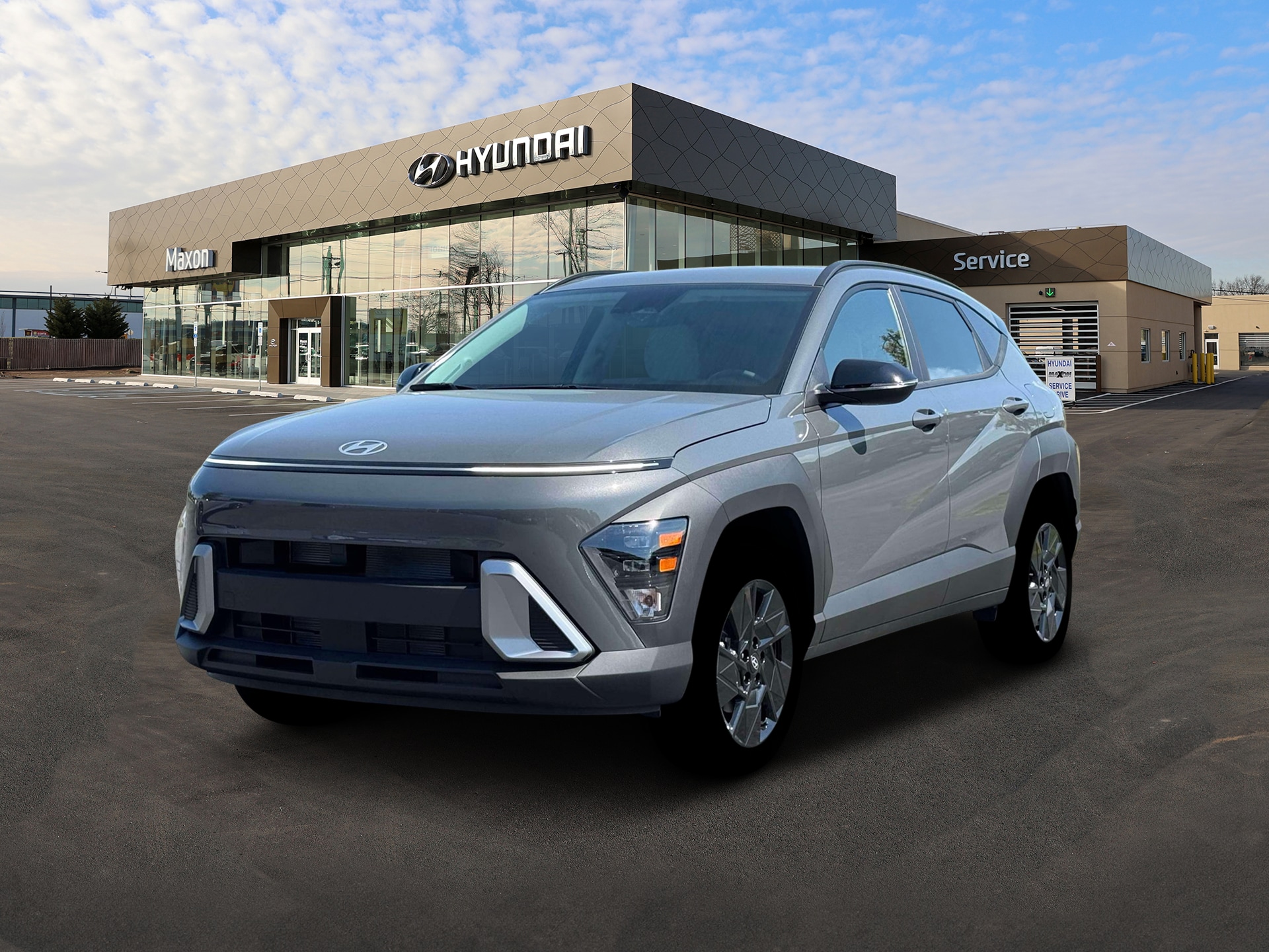 2026 Hyundai KONA