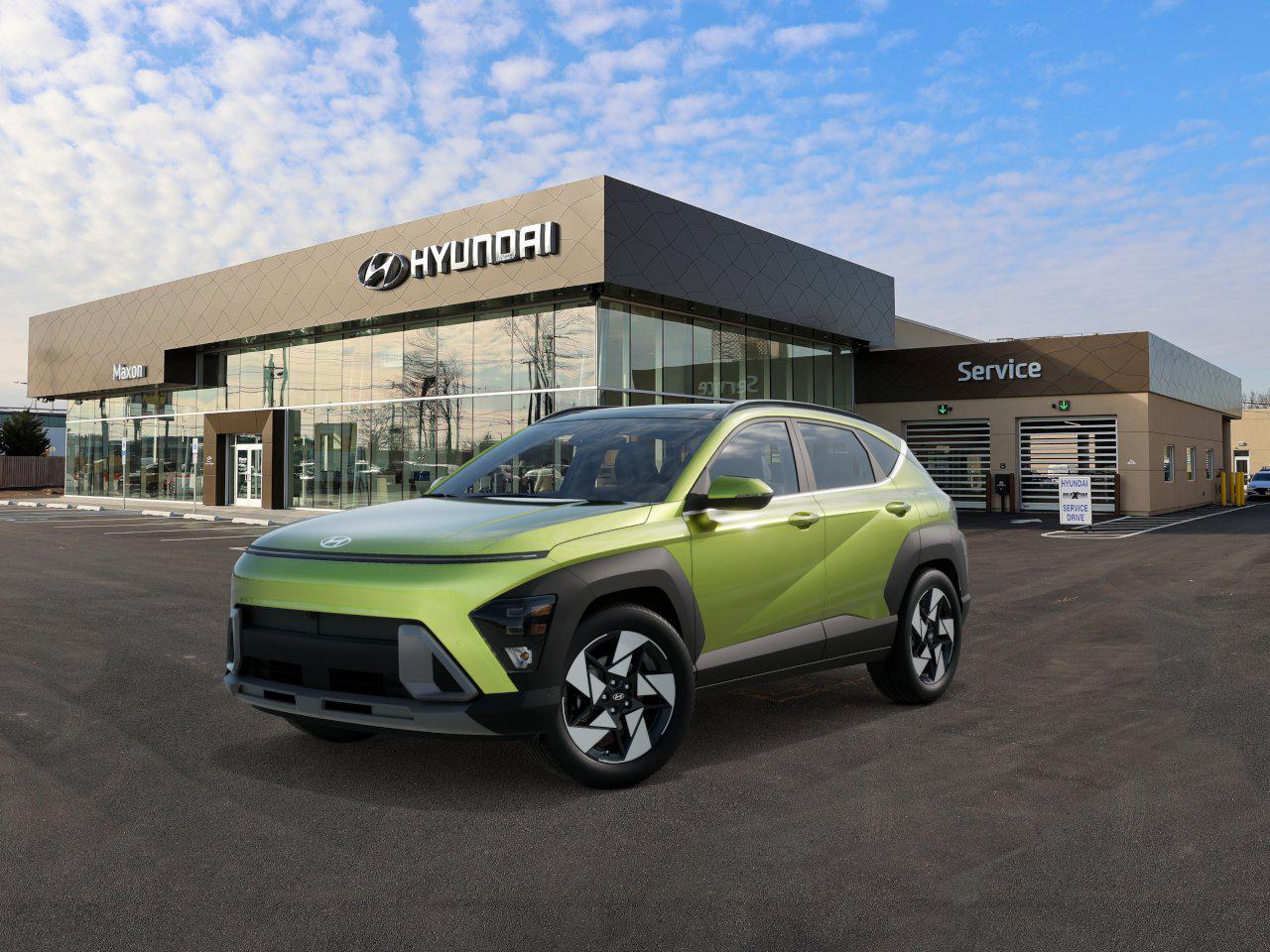 2026 Hyundai KONA