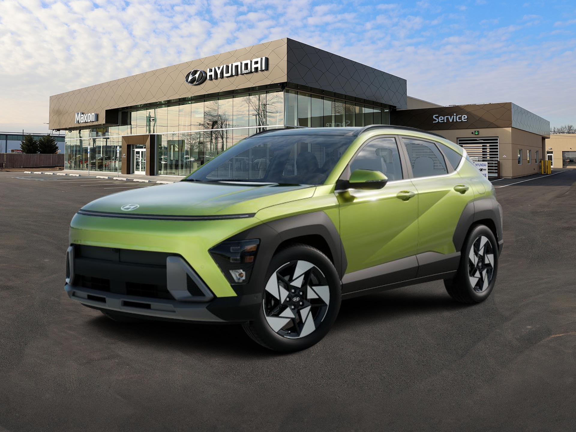 2026 Hyundai KONA