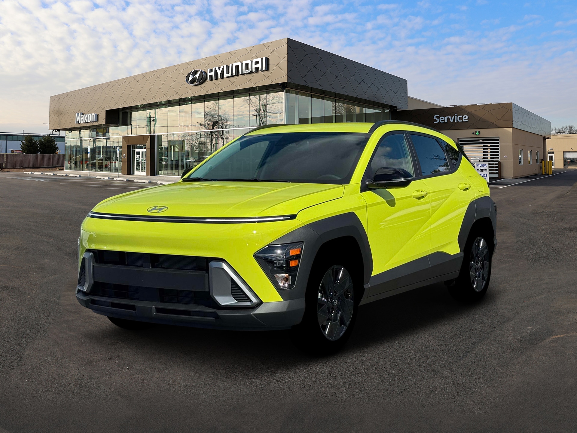 2026 Hyundai KONA
