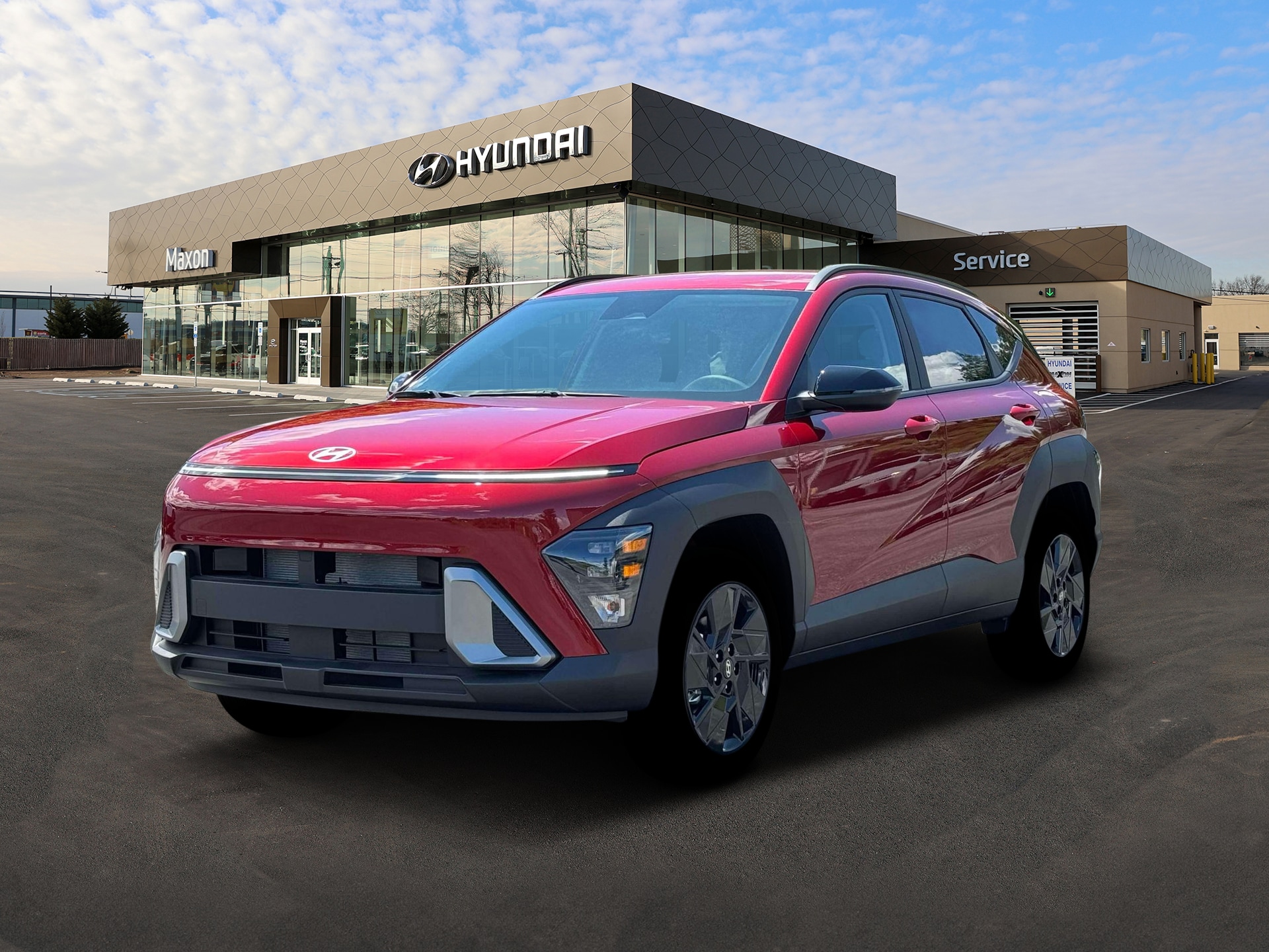2026 Hyundai KONA