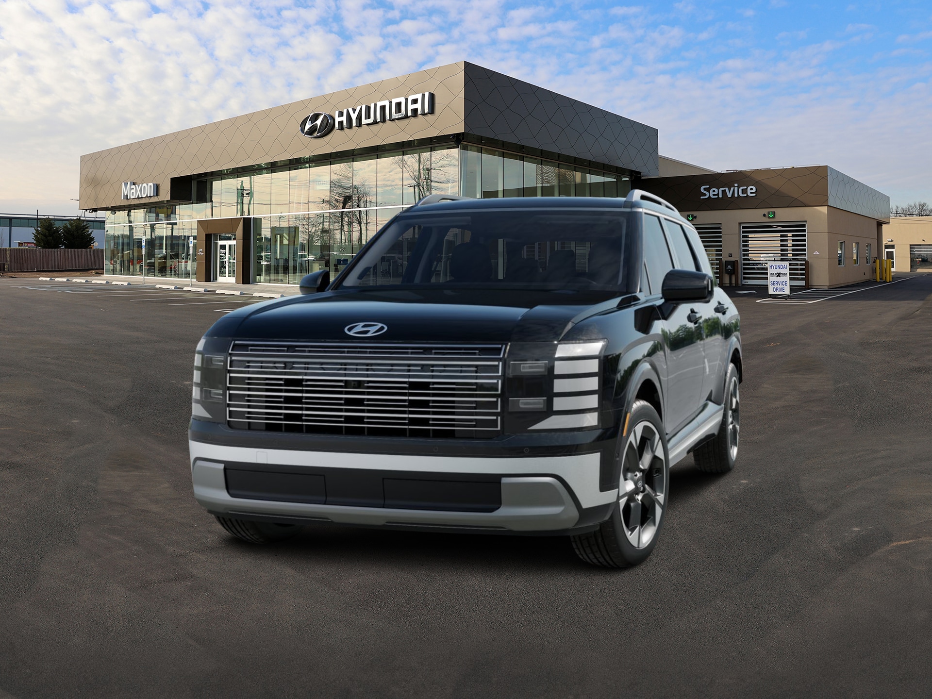 2026 Hyundai Palisade Hybrid