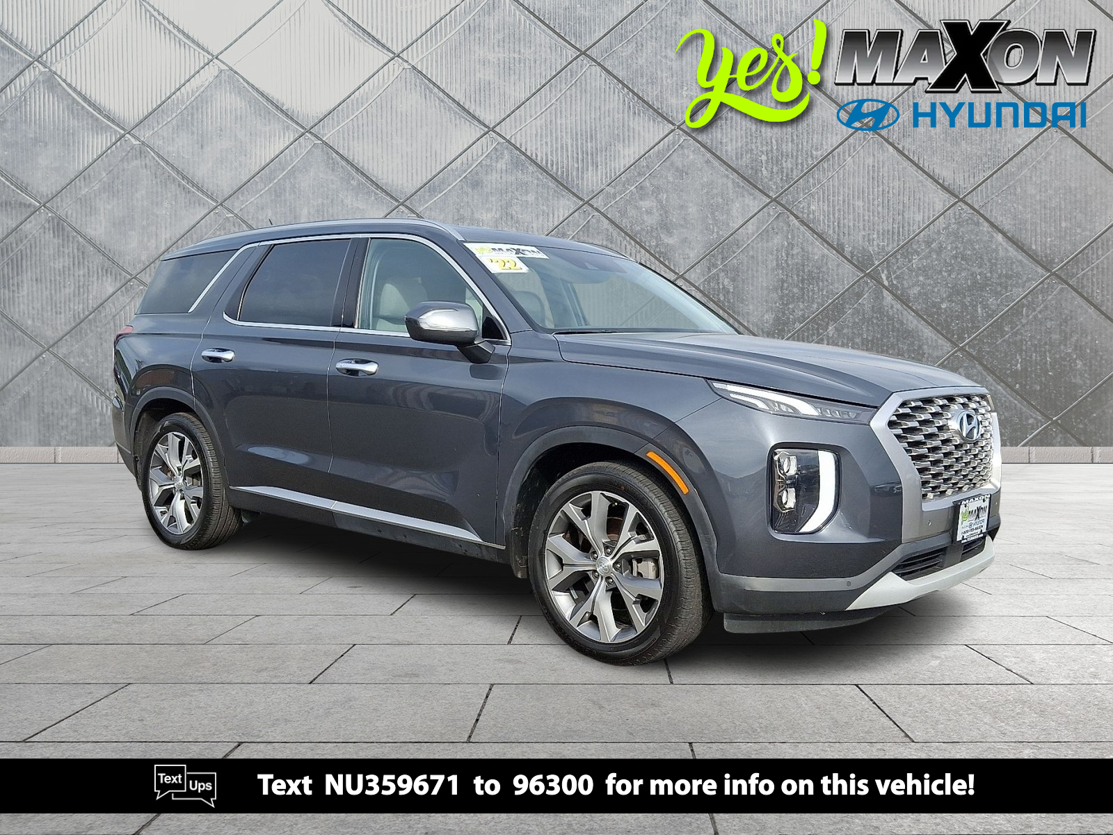 2022 Hyundai Palisade