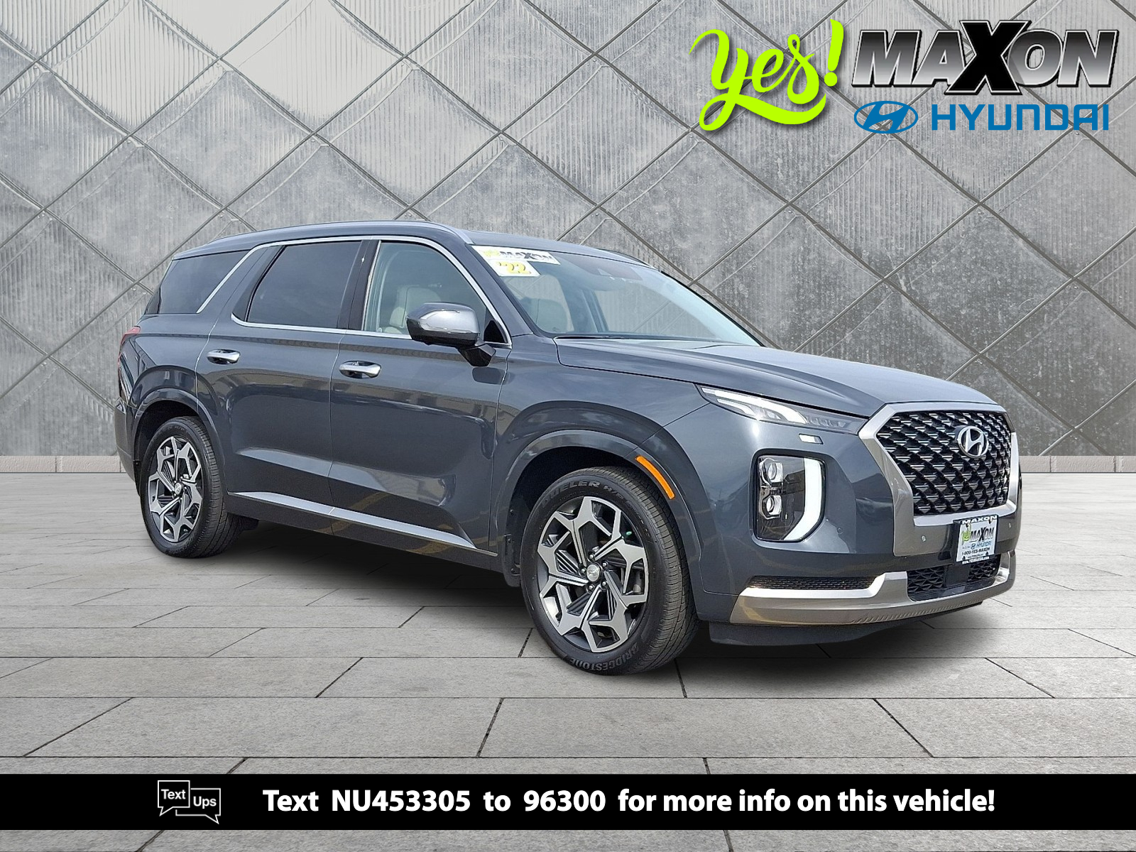 2022 Hyundai Palisade