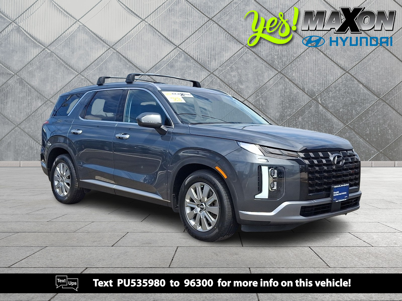 2023 Hyundai Palisade