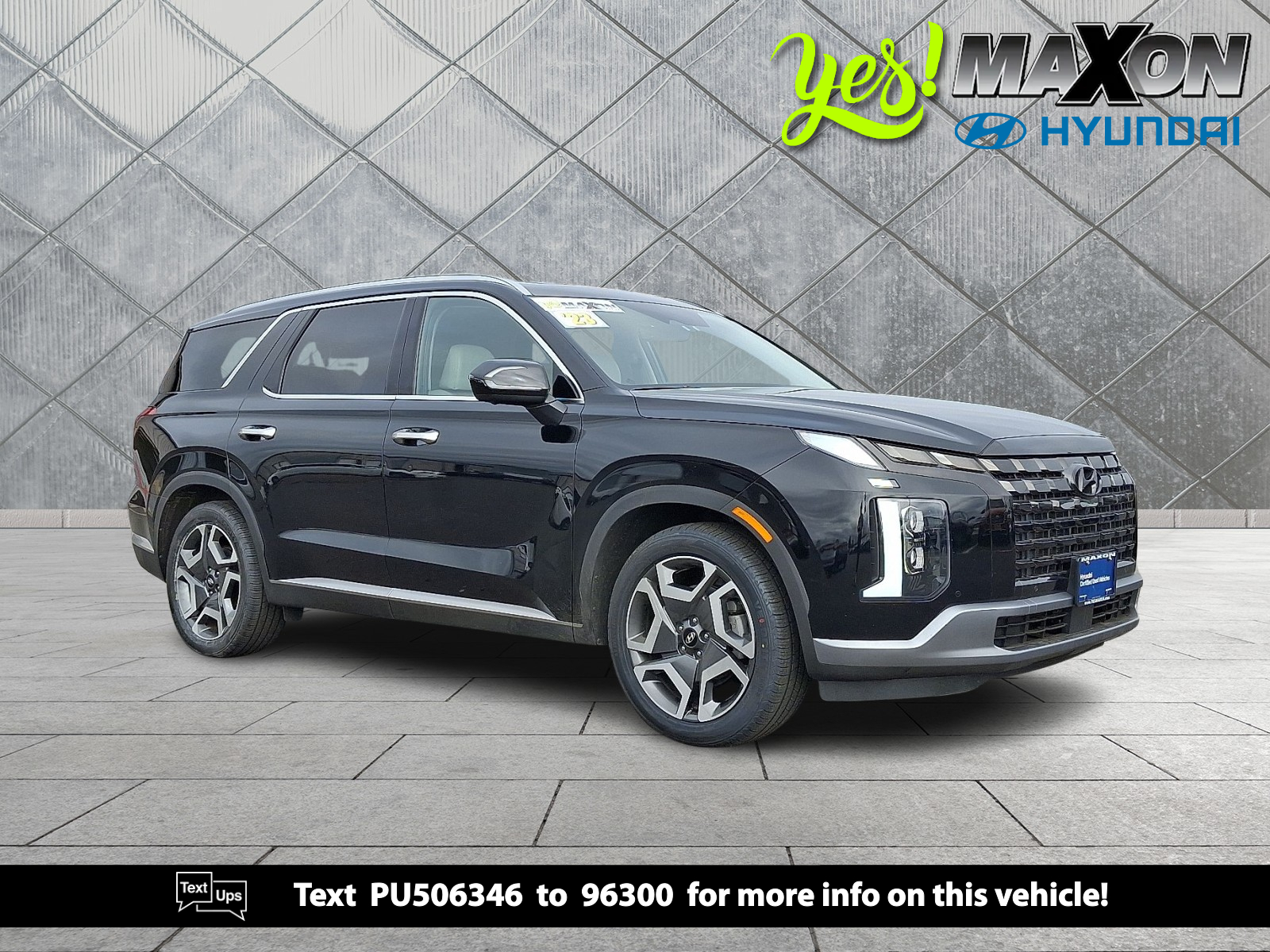 2023 Hyundai Palisade