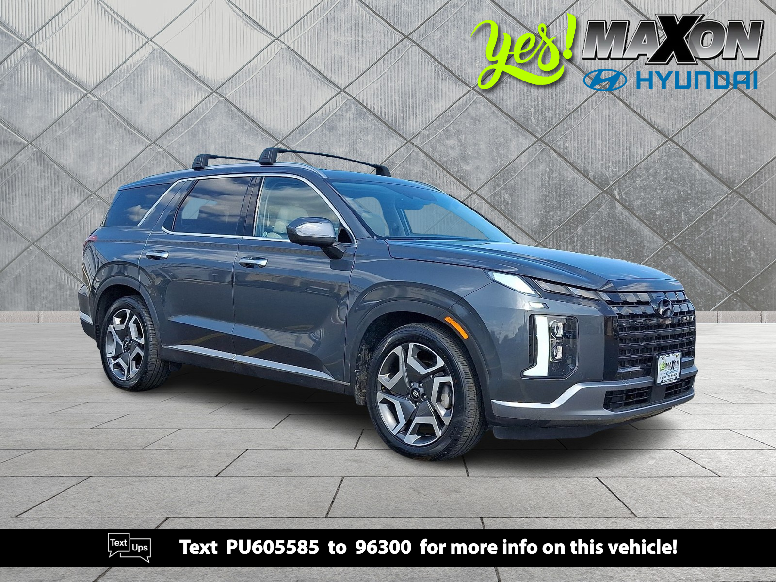 2023 Hyundai Palisade