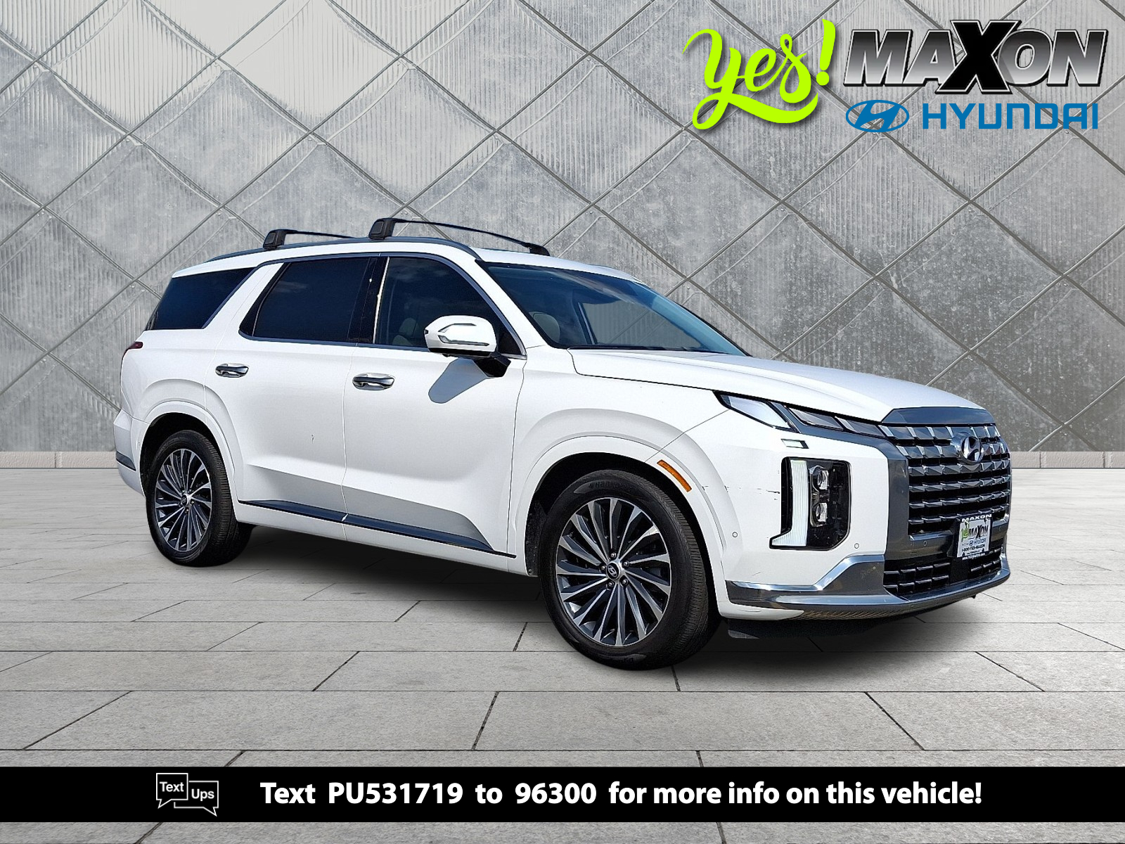 2023 Hyundai Palisade