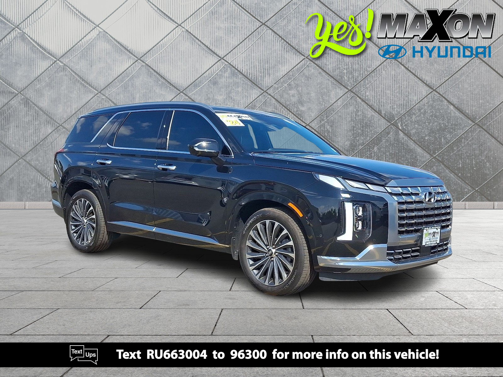 2024 Hyundai Palisade