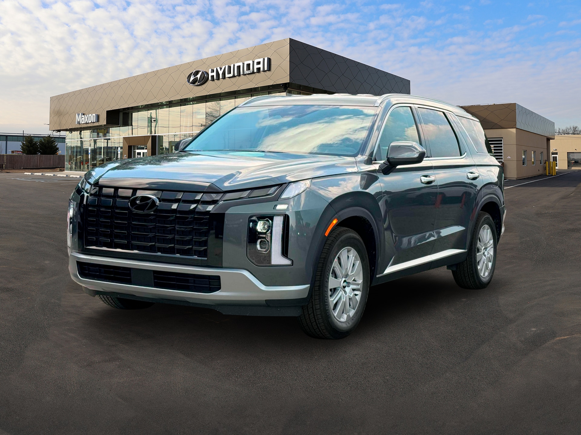 2025 Hyundai Palisade