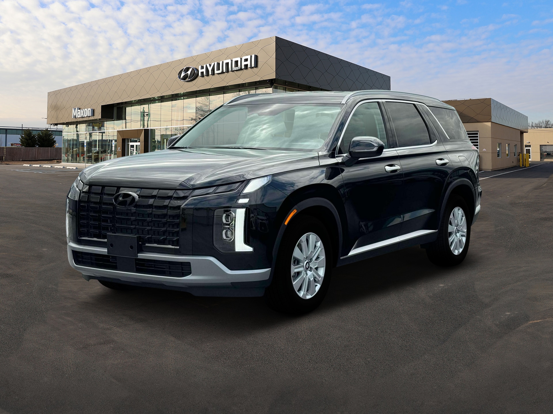 2025 Hyundai Palisade