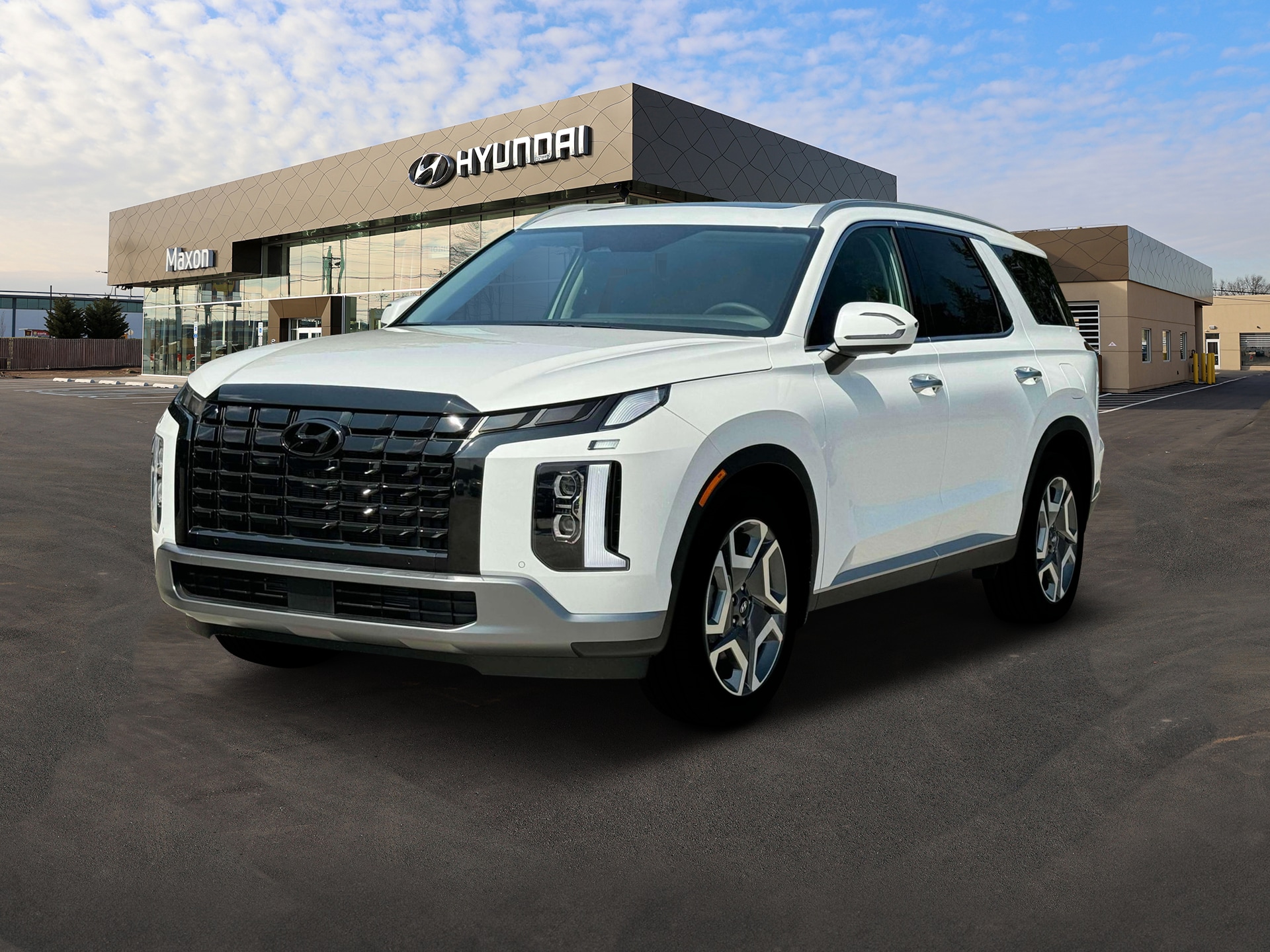2025 Hyundai Palisade