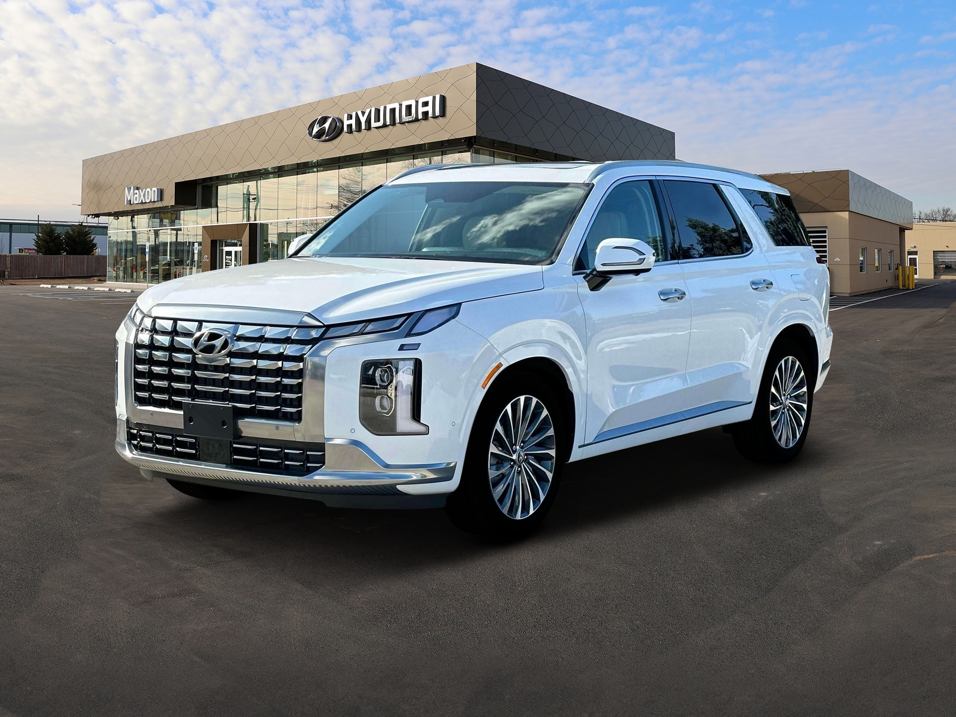 2025 Hyundai Palisade