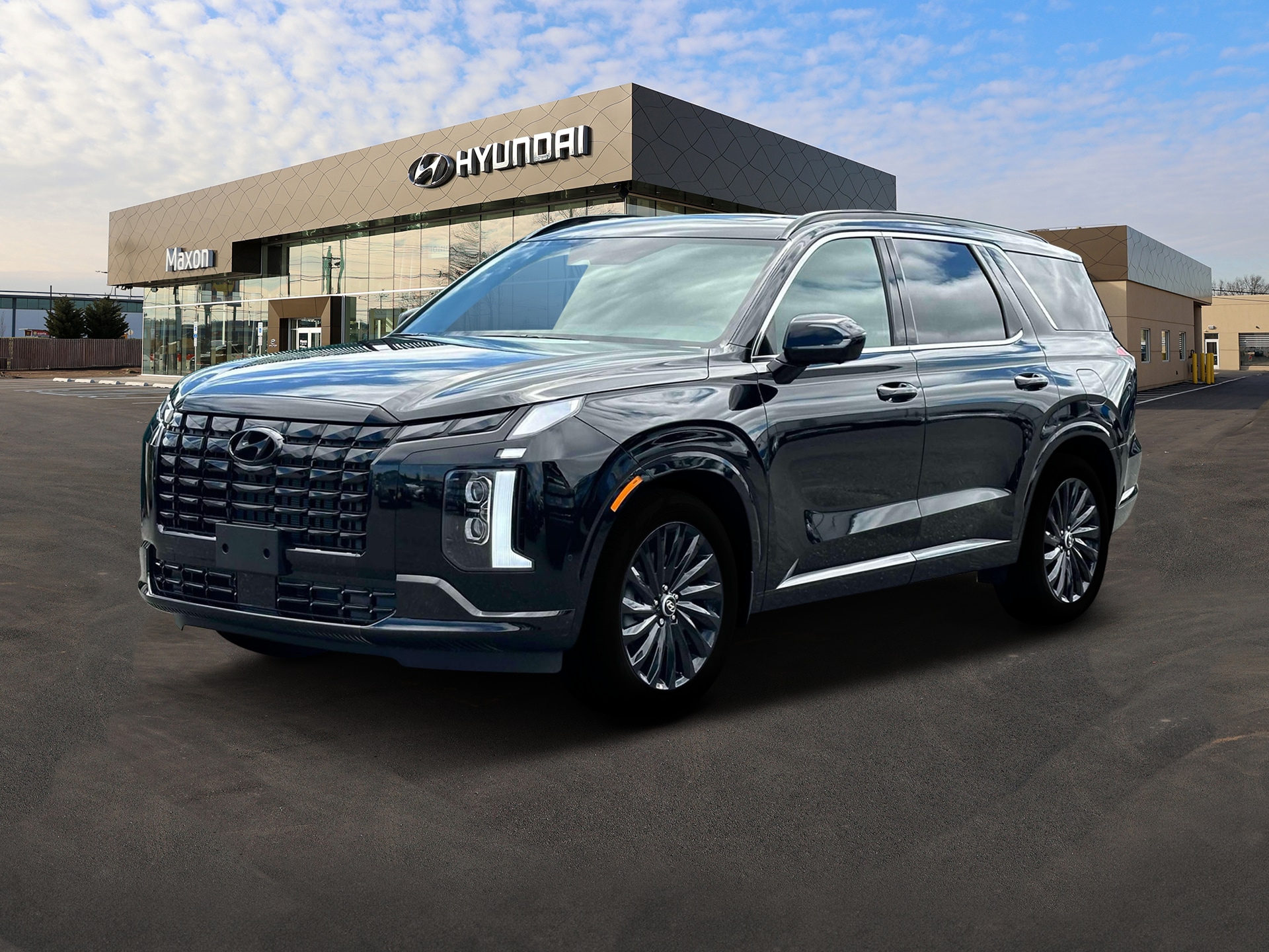 2025 Hyundai Palisade