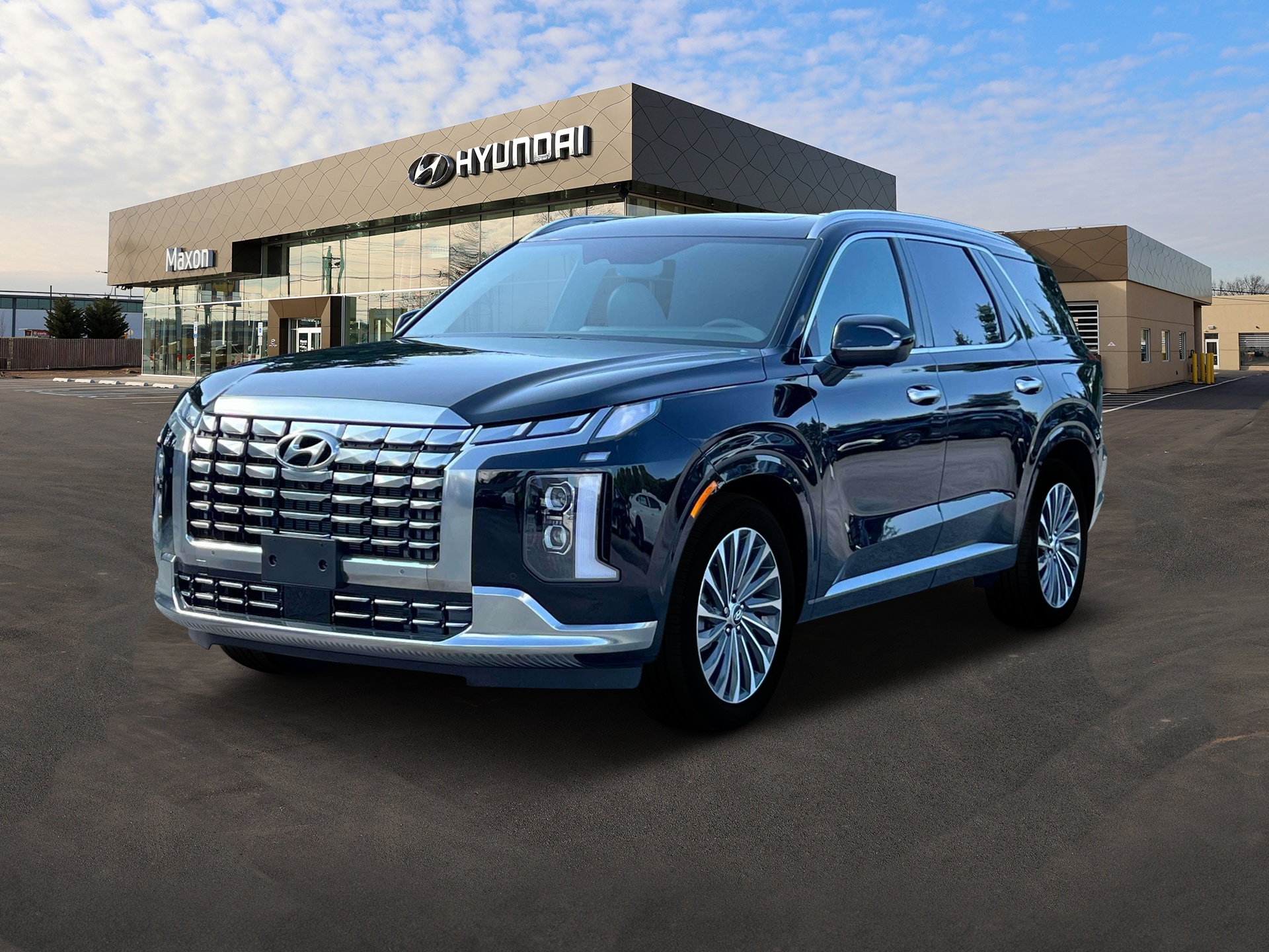 2025 Hyundai Palisade