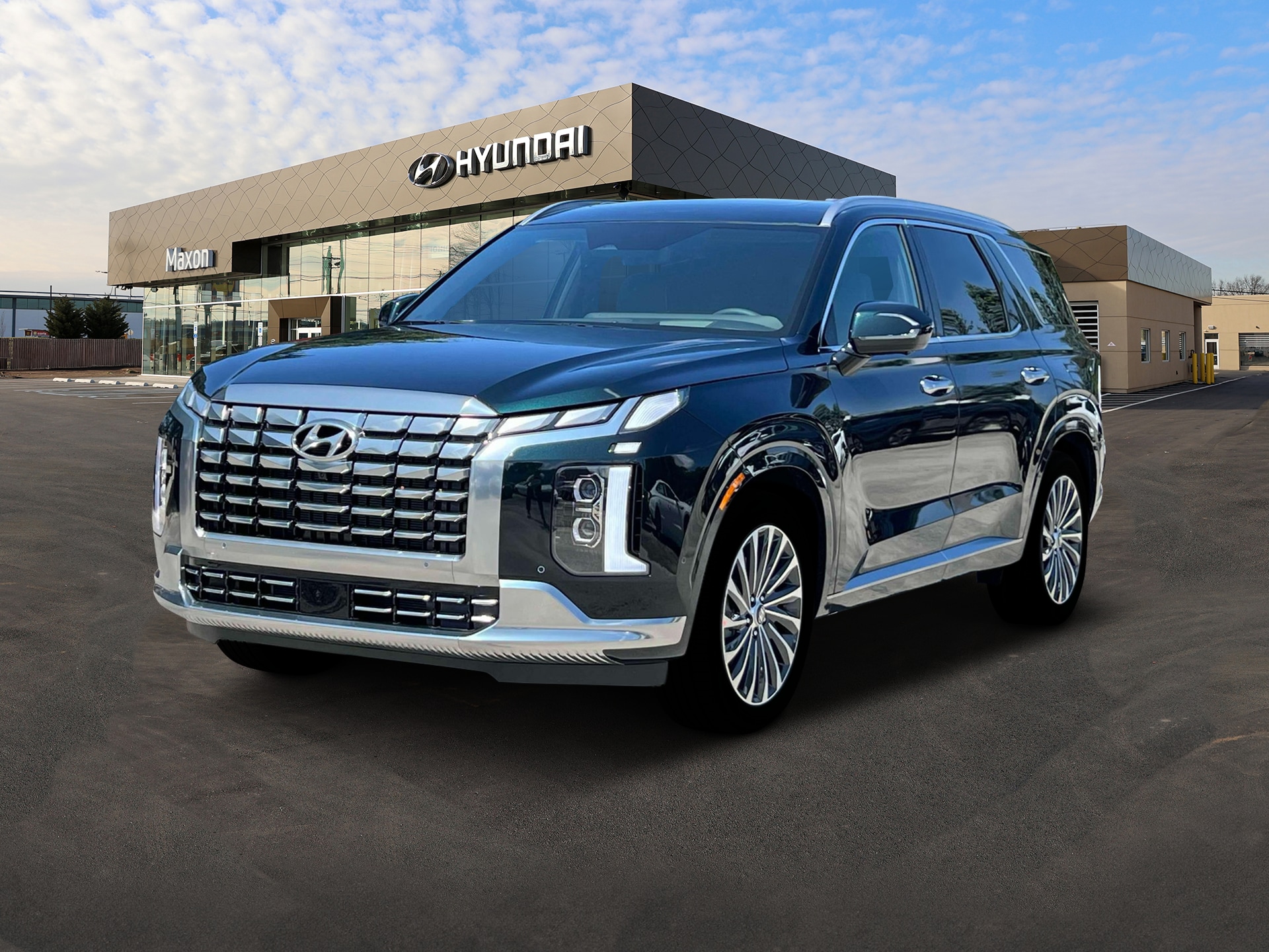 2025 Hyundai Palisade