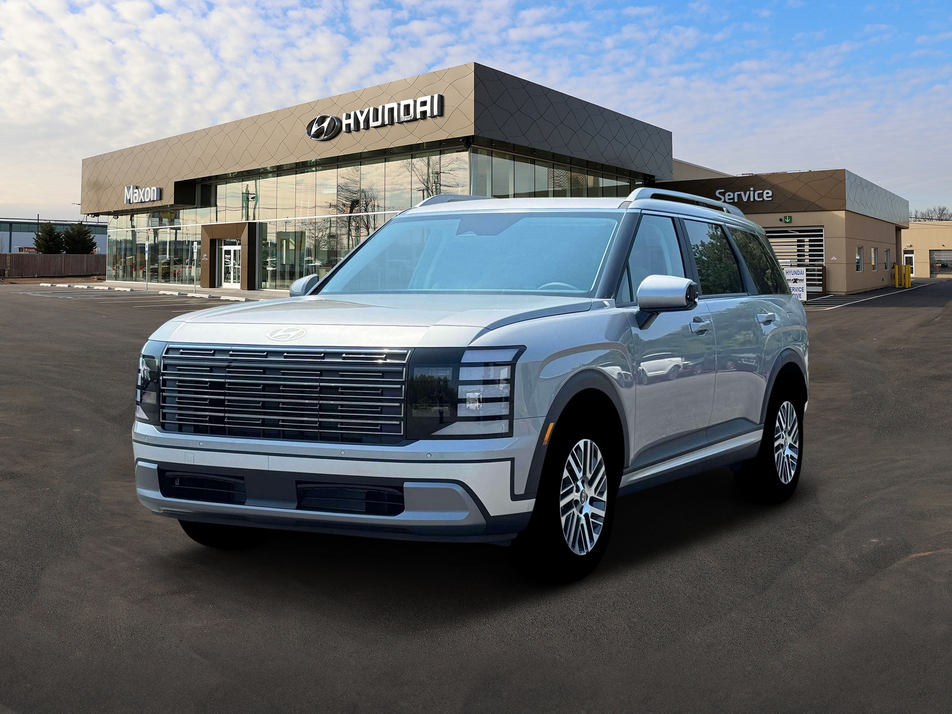2026 Hyundai Palisade