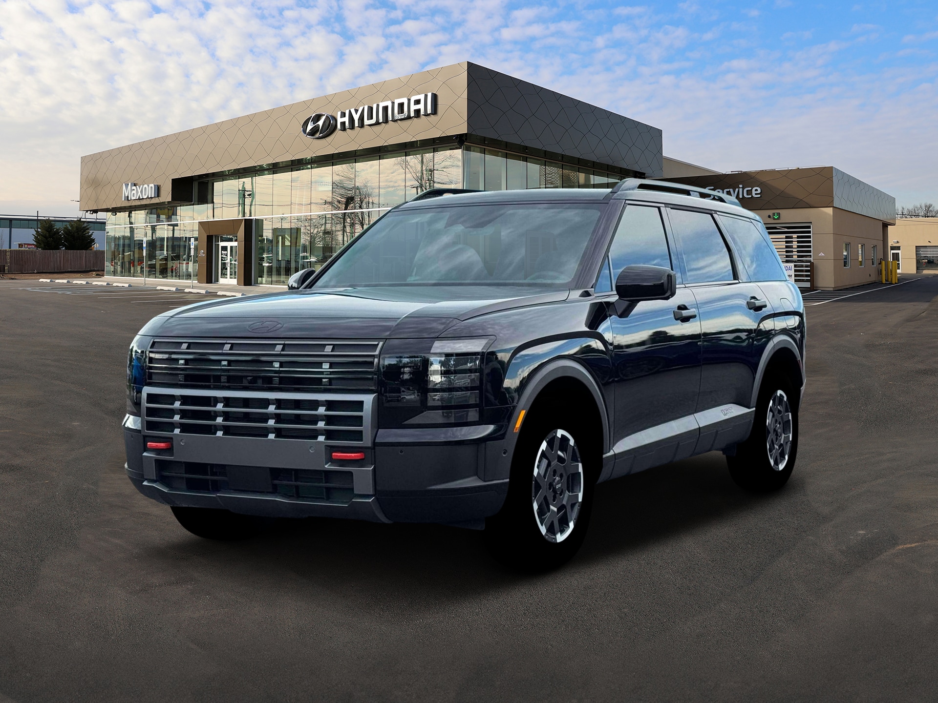 2026 Hyundai Palisade