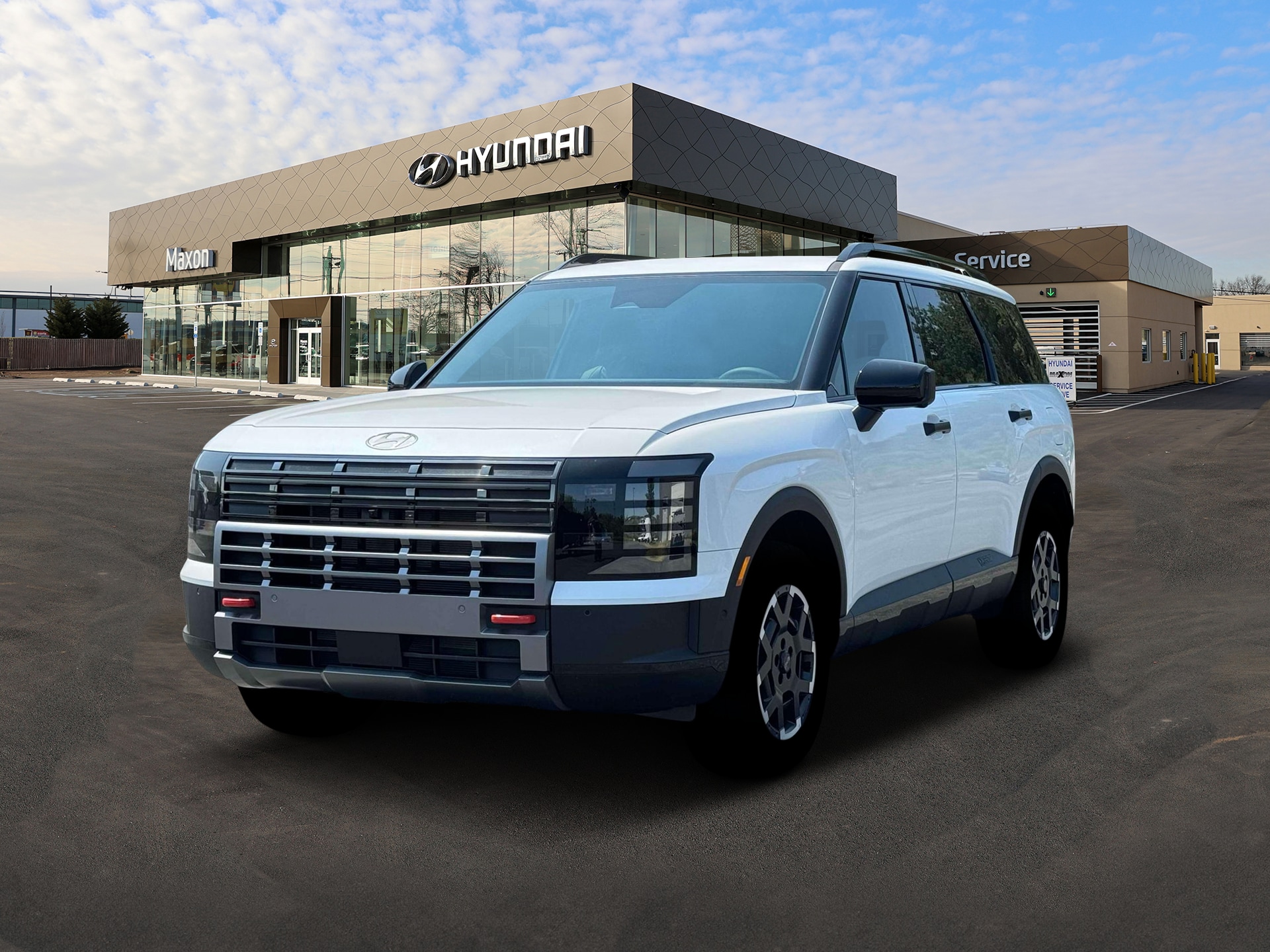 2026 Hyundai Palisade