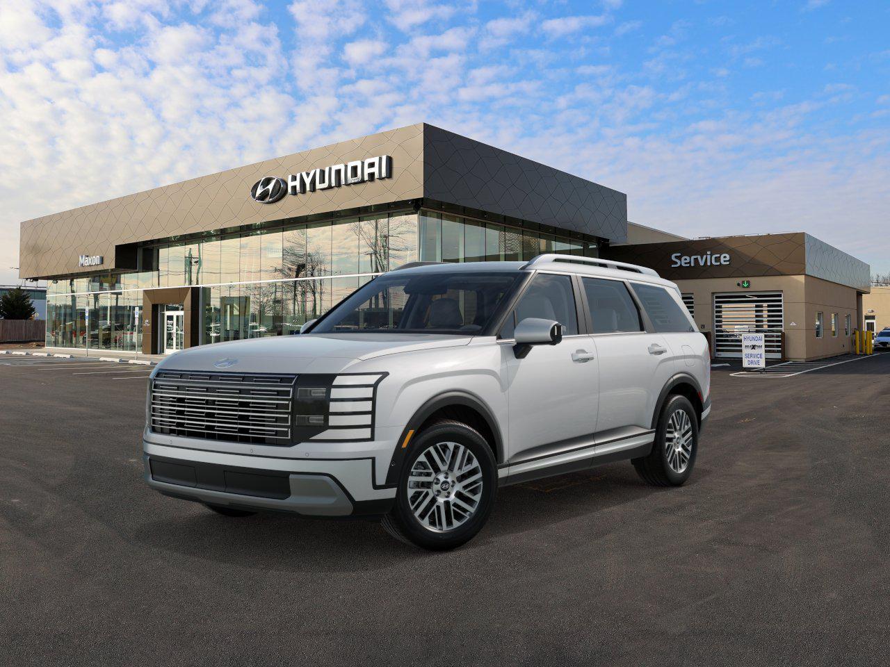 2026 Hyundai Palisade SEL Premium AWD